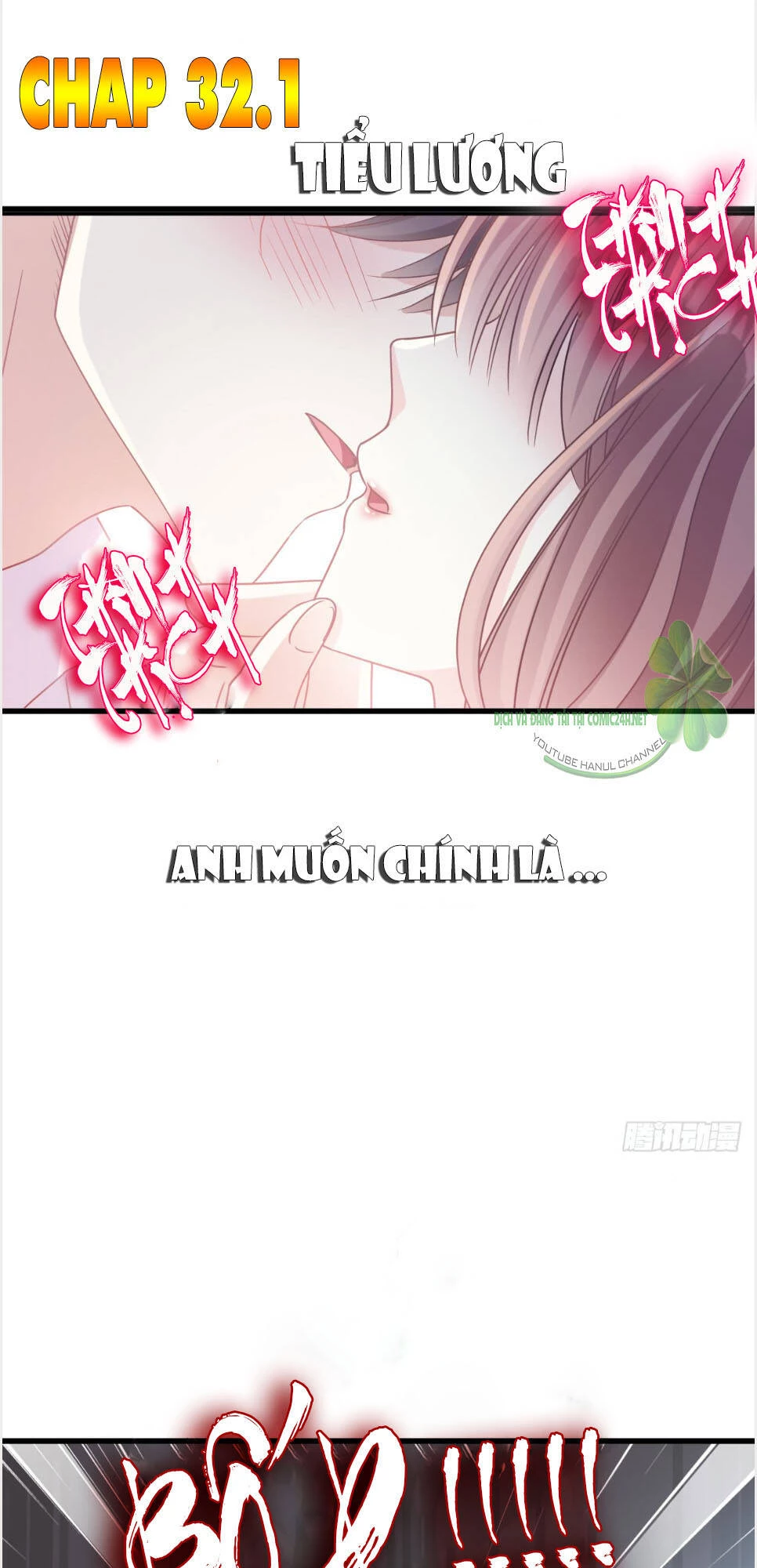 Bá Đạo Tổng Tài Nhẹ Nhàng Yêu Chapter 32.1 - 2