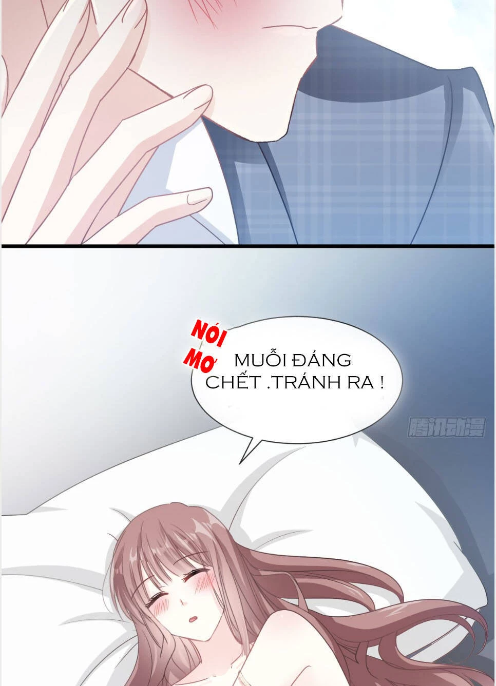 Bá Đạo Tổng Tài Nhẹ Nhàng Yêu Chapter 32.1 - 4