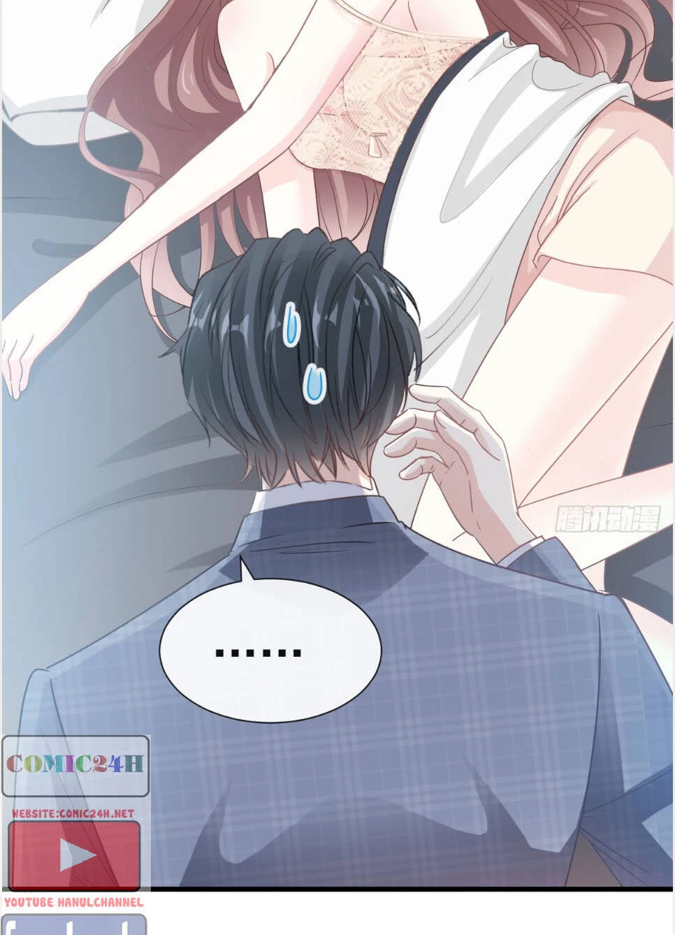 Bá Đạo Tổng Tài Nhẹ Nhàng Yêu Chapter 32.1 - 5