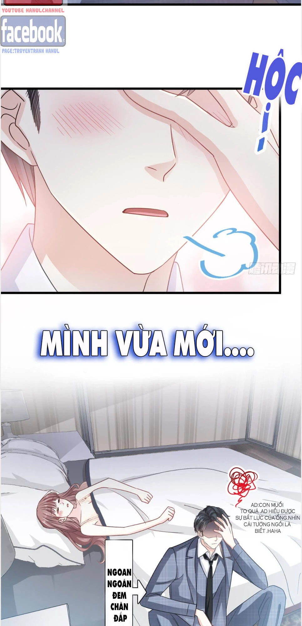Bá Đạo Tổng Tài Nhẹ Nhàng Yêu Chapter 32.1 - 6