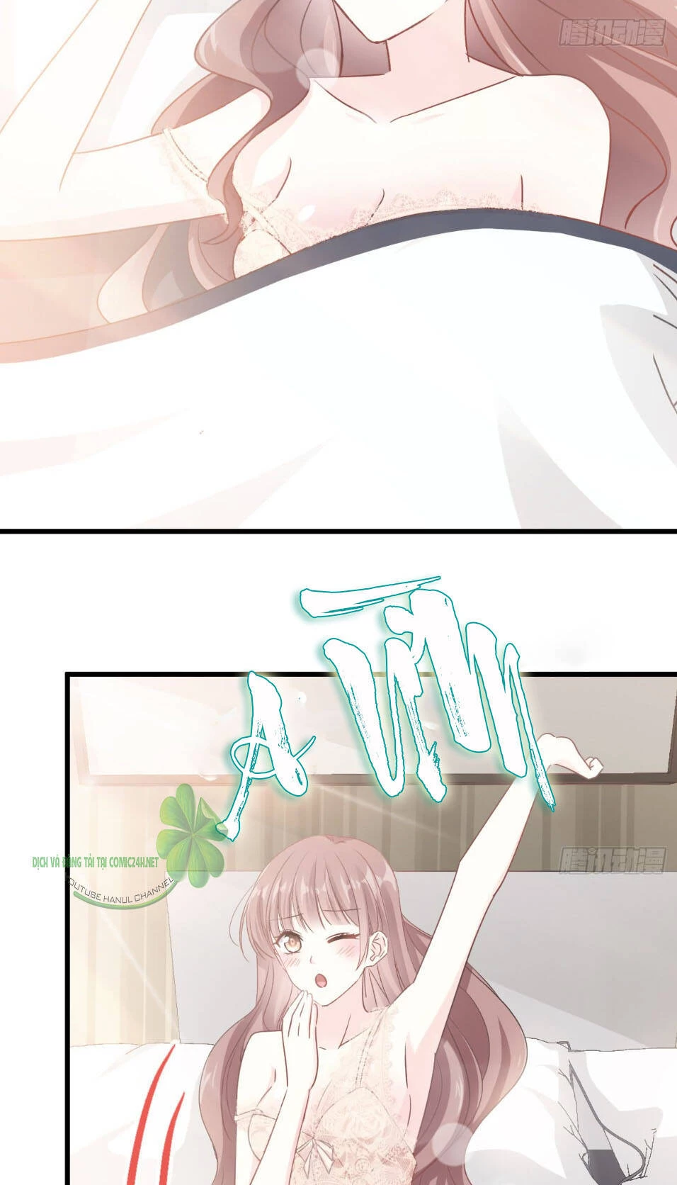 Bá Đạo Tổng Tài Nhẹ Nhàng Yêu Chapter 32.1 - 10