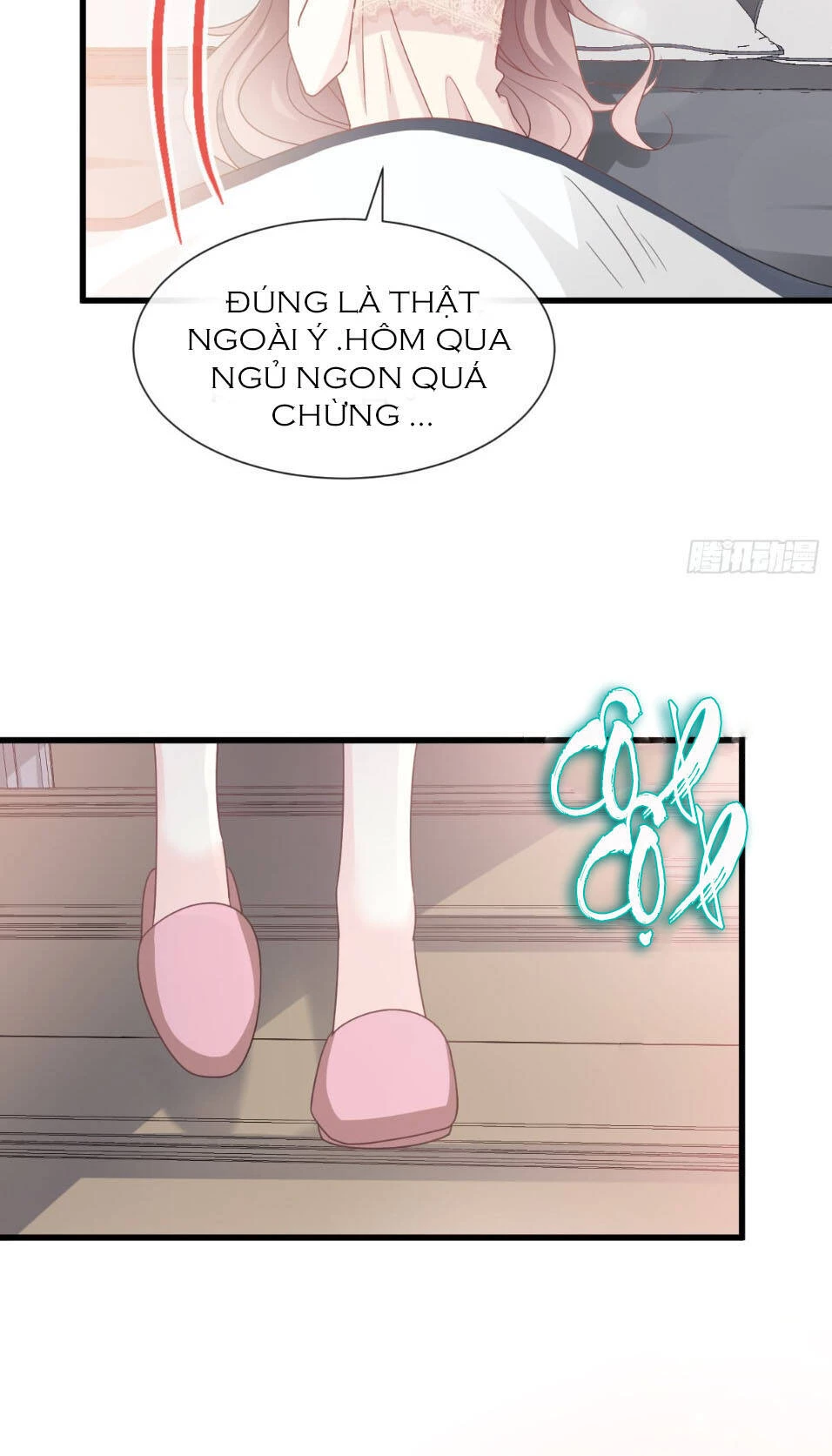Bá Đạo Tổng Tài Nhẹ Nhàng Yêu Chapter 32.1 - 11