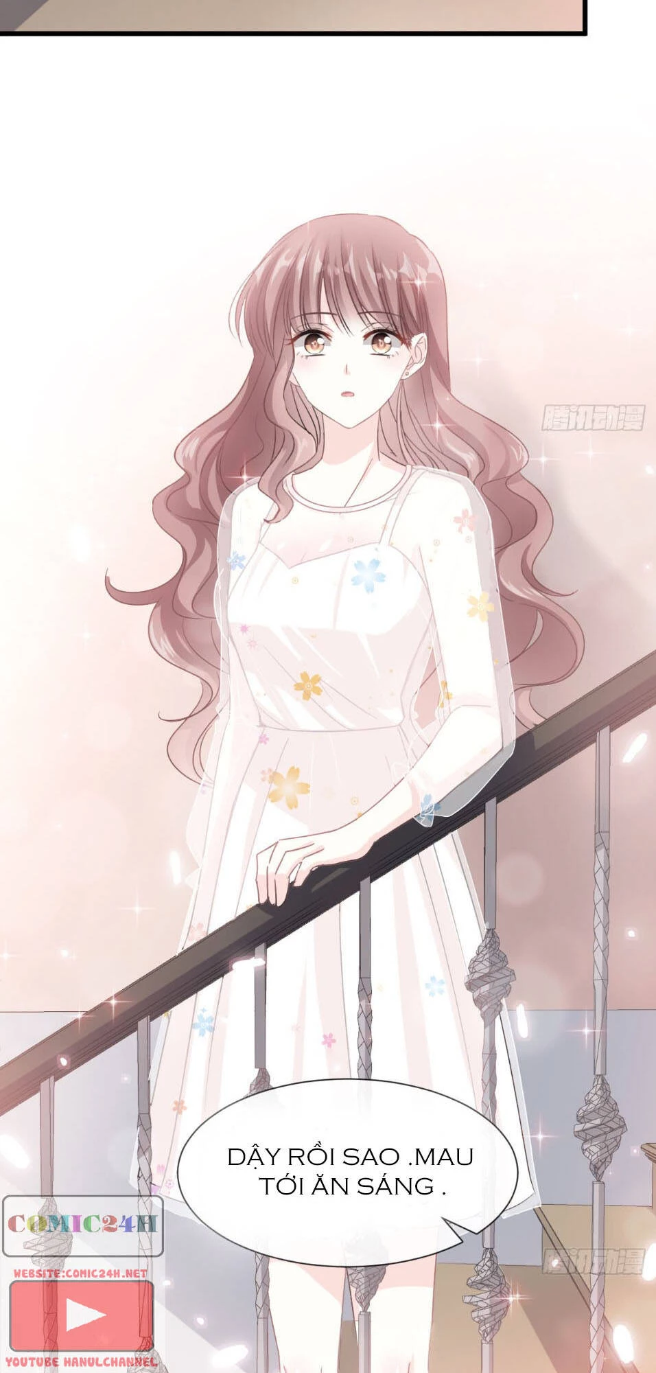 Bá Đạo Tổng Tài Nhẹ Nhàng Yêu Chapter 32.1 - 12