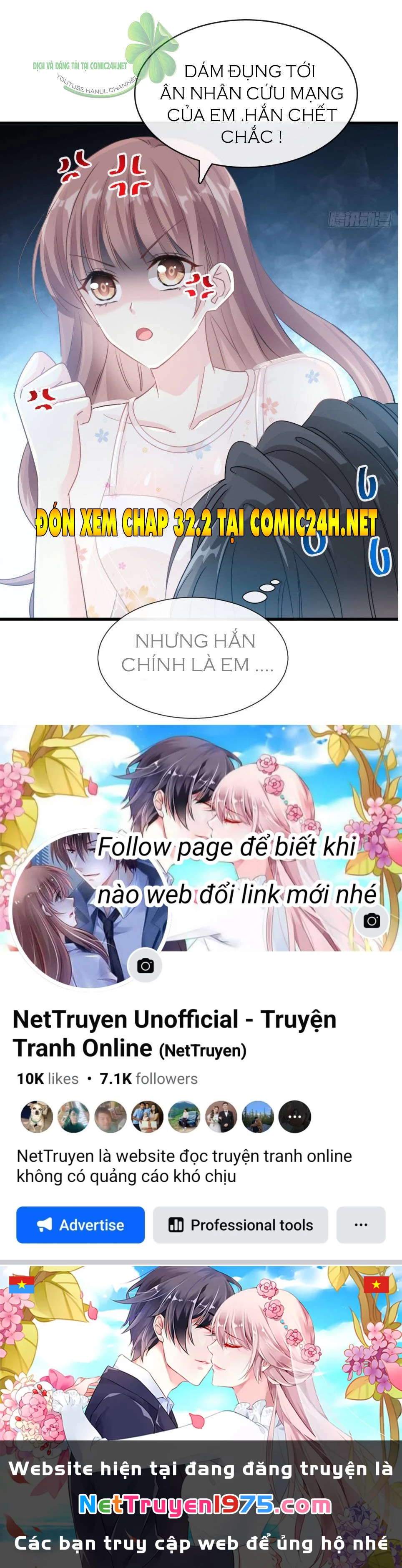 Bá Đạo Tổng Tài Nhẹ Nhàng Yêu Chapter 32.1 - 16
