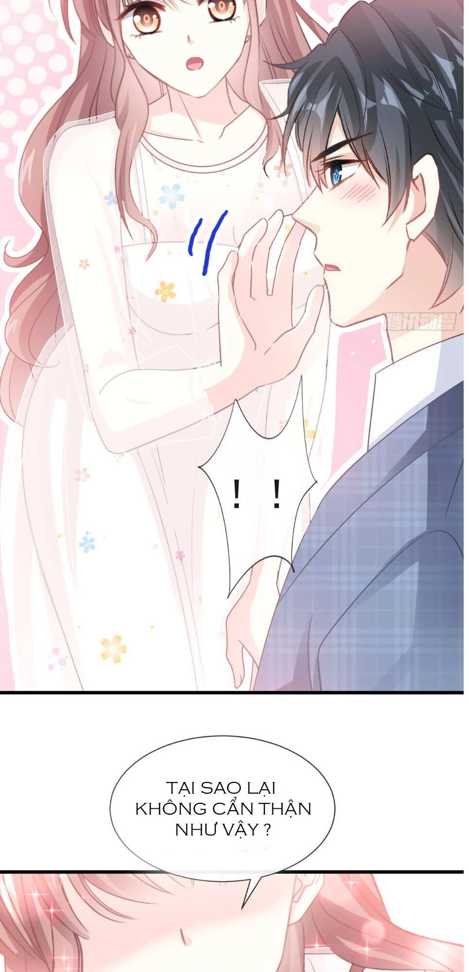 Bá Đạo Tổng Tài Nhẹ Nhàng Yêu Chapter 32.2 - 3