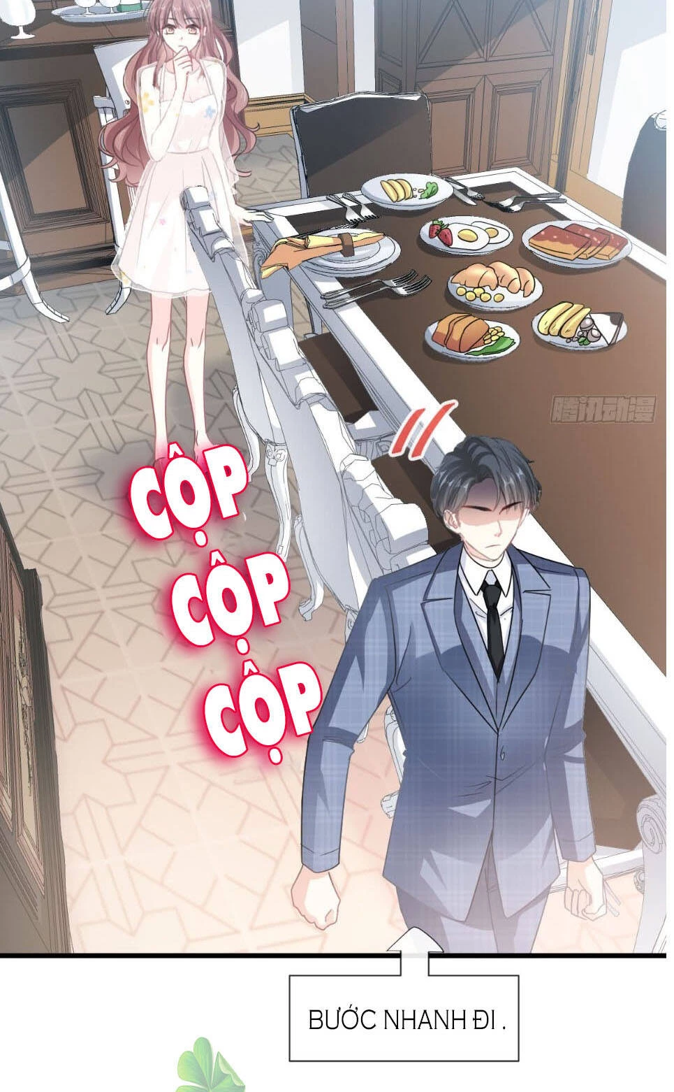 Bá Đạo Tổng Tài Nhẹ Nhàng Yêu Chapter 32.2 - 7