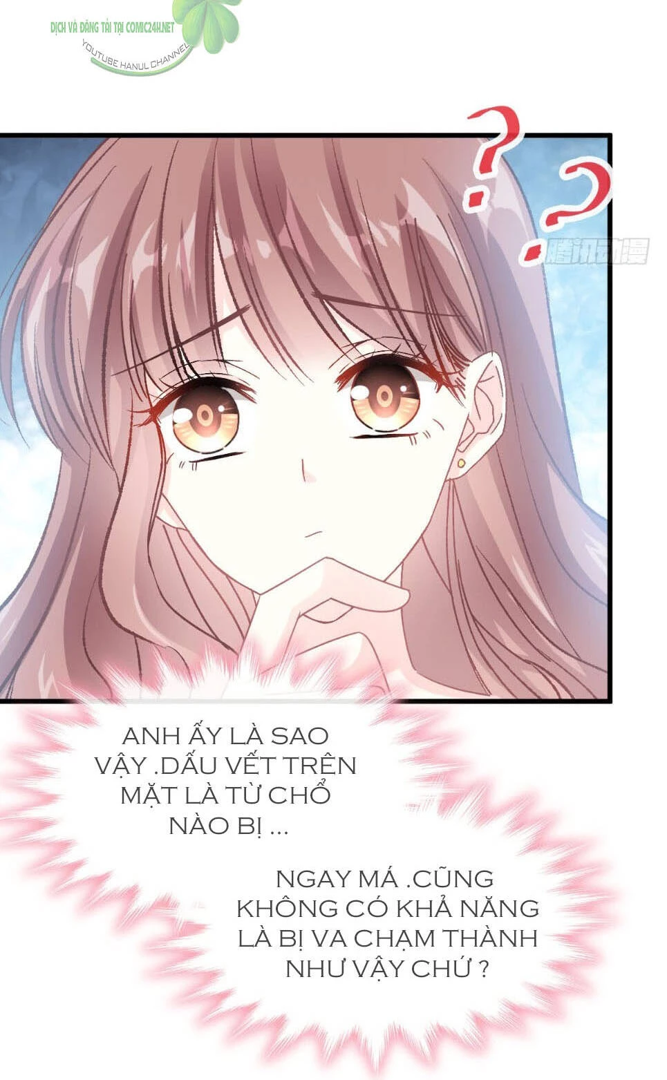 Bá Đạo Tổng Tài Nhẹ Nhàng Yêu Chapter 32.2 - 8