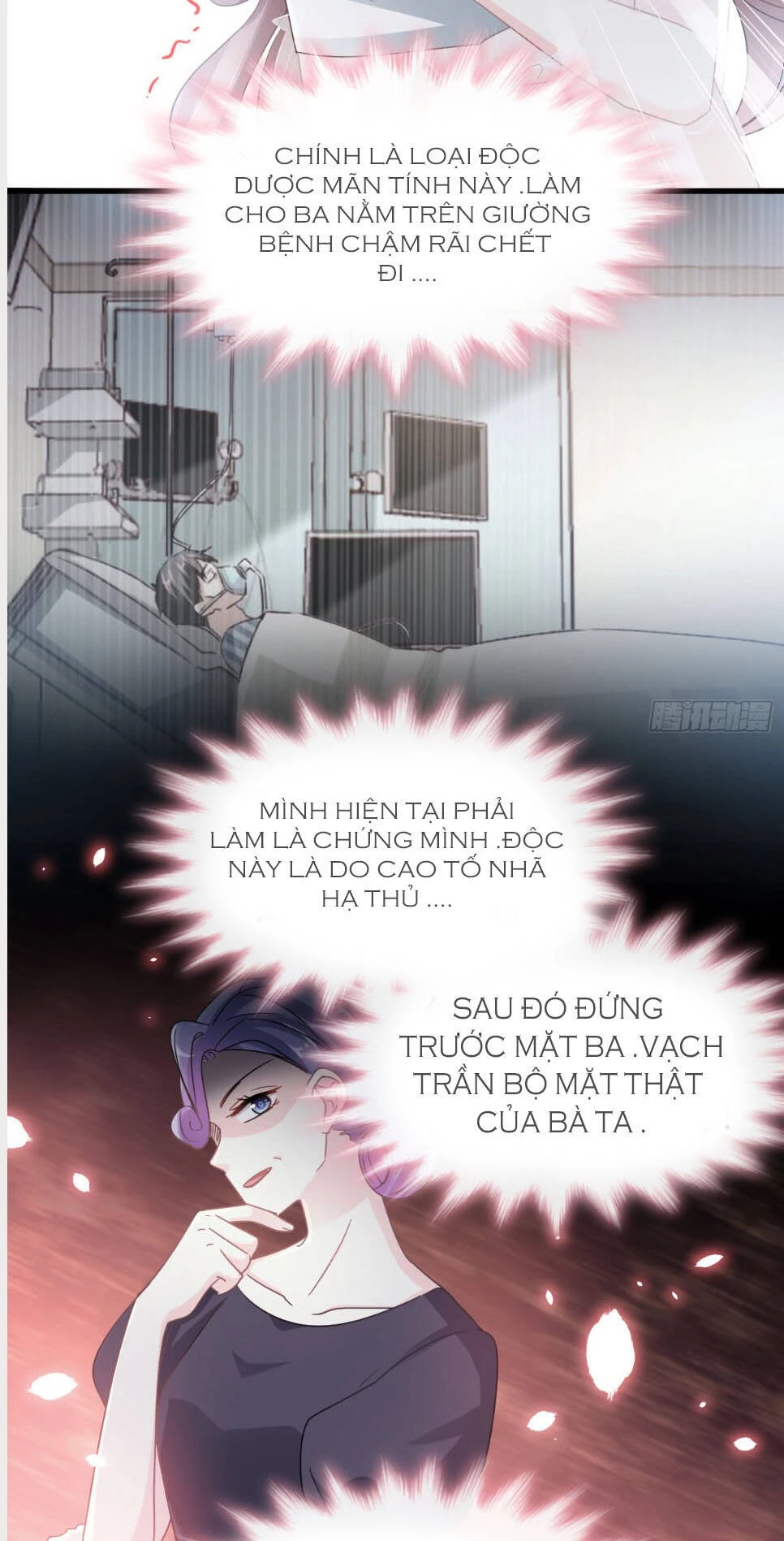 Bá Đạo Tổng Tài Nhẹ Nhàng Yêu Chapter 32.2 - 11