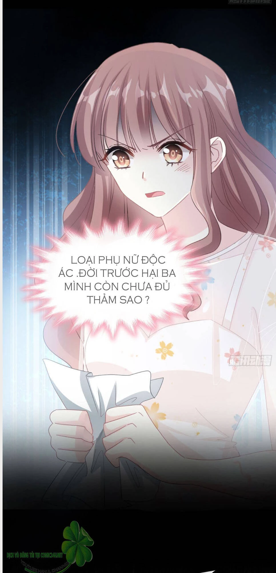 Bá Đạo Tổng Tài Nhẹ Nhàng Yêu Chapter 32.2 - 14