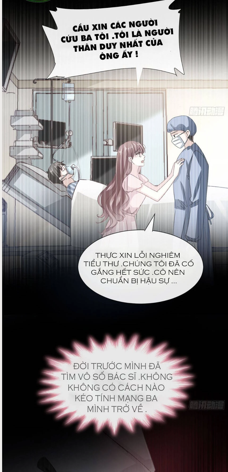 Bá Đạo Tổng Tài Nhẹ Nhàng Yêu Chapter 32.2 - 15