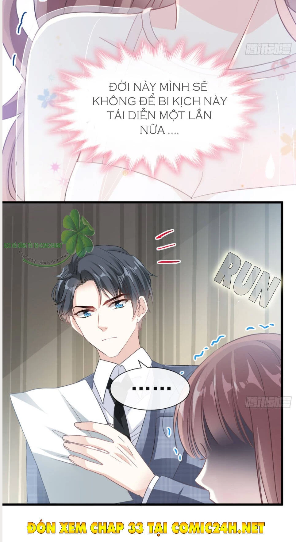 Bá Đạo Tổng Tài Nhẹ Nhàng Yêu Chapter 32.2 - 18