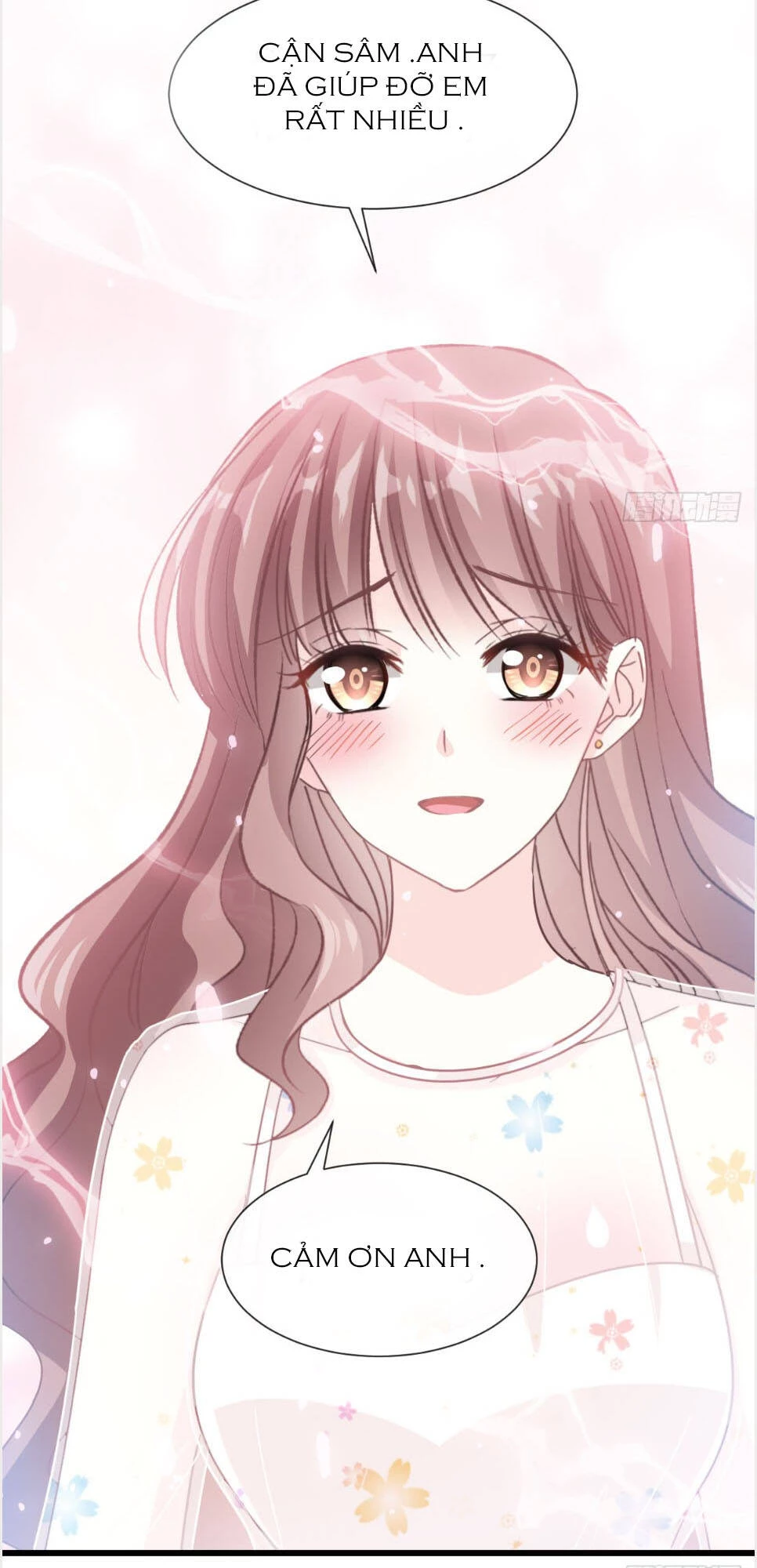 Bá Đạo Tổng Tài Nhẹ Nhàng Yêu Chapter 33.1 - 3