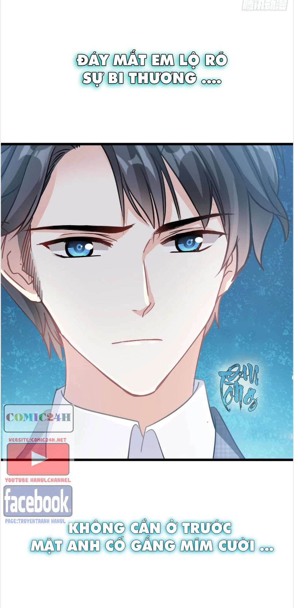 Bá Đạo Tổng Tài Nhẹ Nhàng Yêu Chapter 33.1 - 4