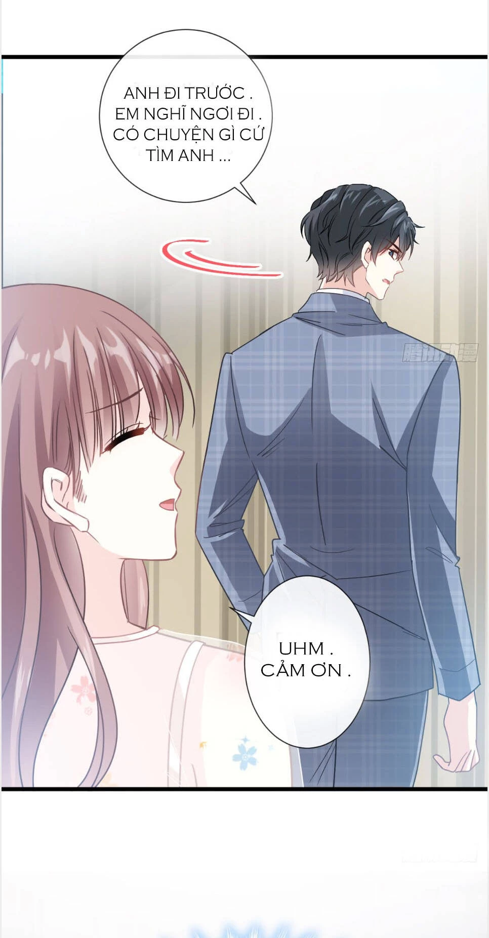 Bá Đạo Tổng Tài Nhẹ Nhàng Yêu Chapter 33.1 - 5