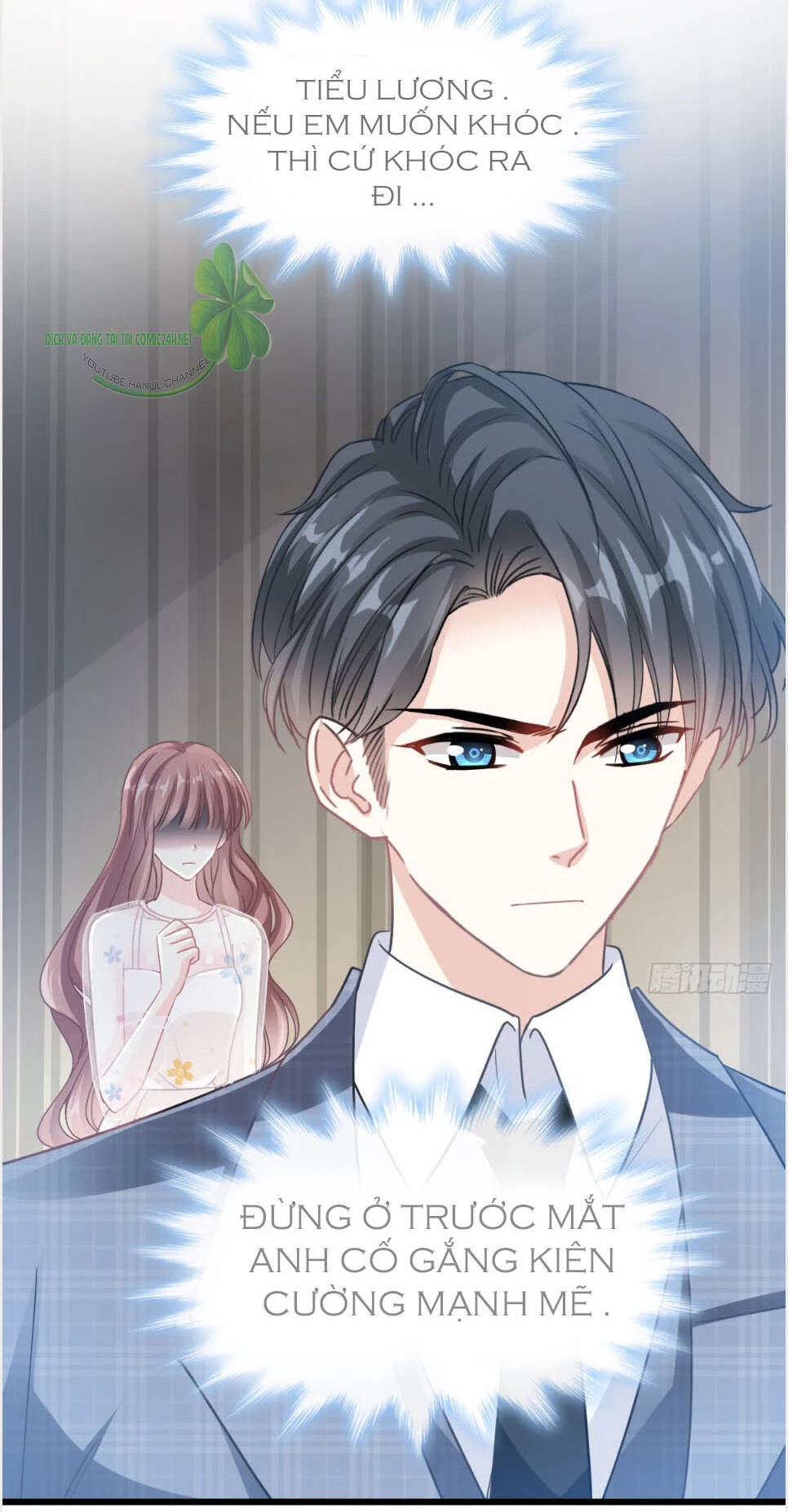 Bá Đạo Tổng Tài Nhẹ Nhàng Yêu Chapter 33.1 - 6