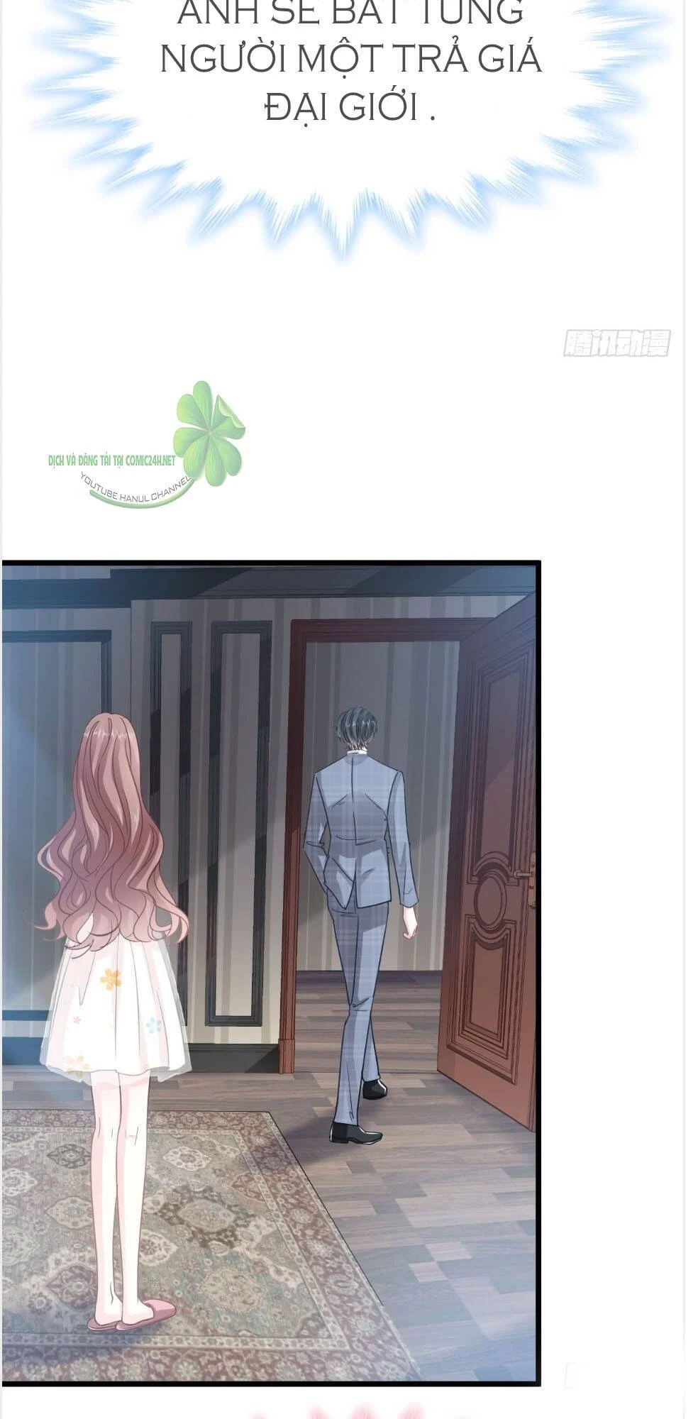 Bá Đạo Tổng Tài Nhẹ Nhàng Yêu Chapter 33.1 - 8