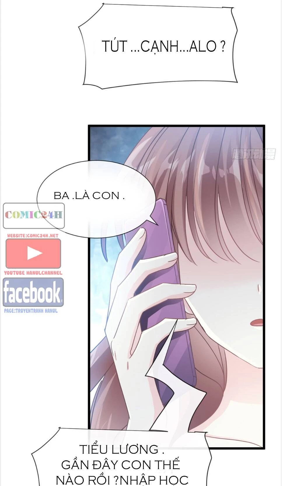 Bá Đạo Tổng Tài Nhẹ Nhàng Yêu Chapter 33.1 - 10