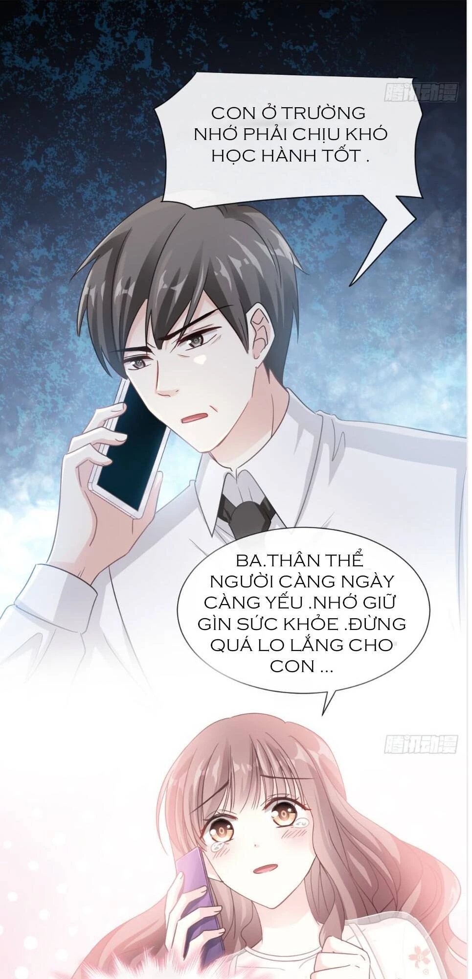 Bá Đạo Tổng Tài Nhẹ Nhàng Yêu Chapter 33.1 - 12