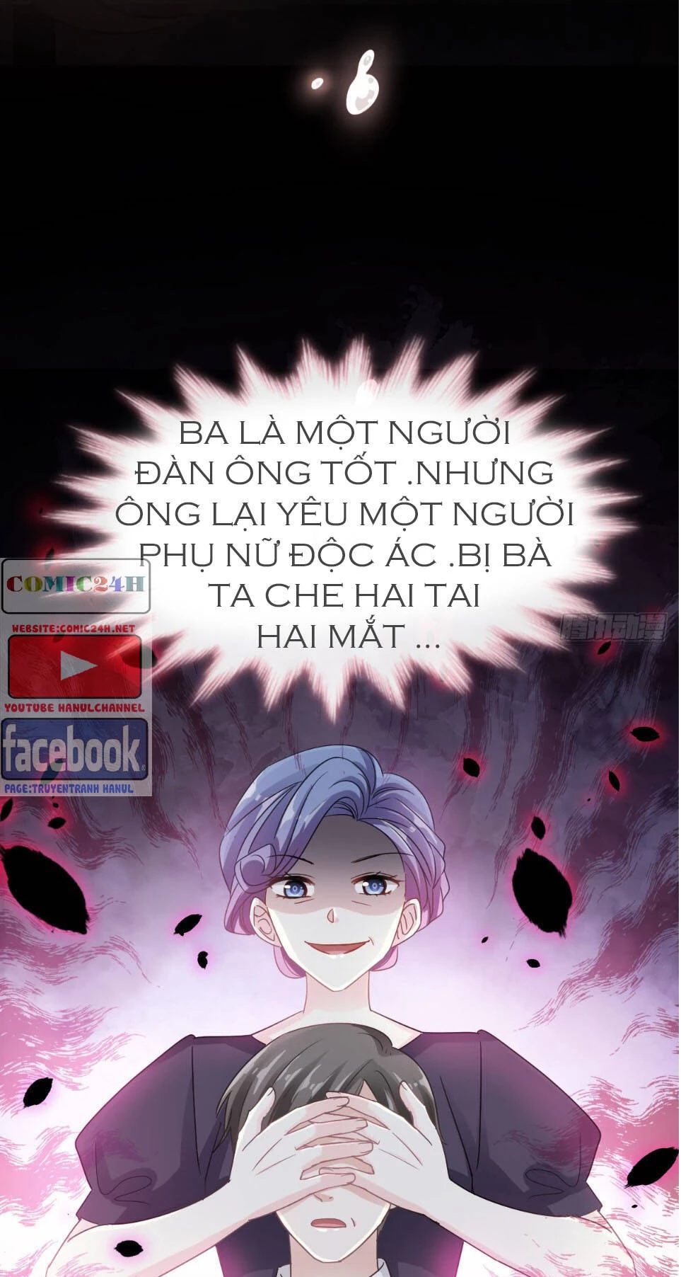 Bá Đạo Tổng Tài Nhẹ Nhàng Yêu Chapter 33.1 - 16