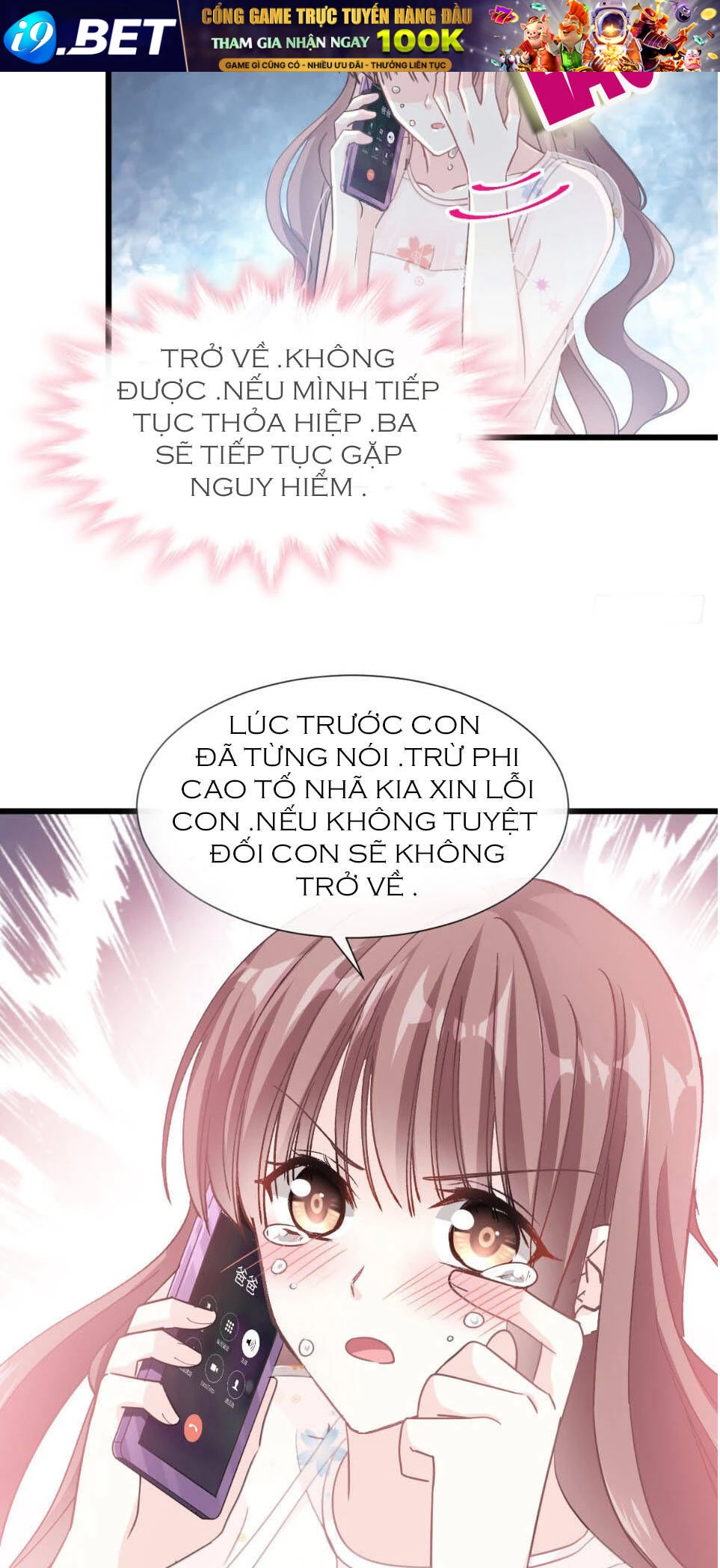 Bá Đạo Tổng Tài Nhẹ Nhàng Yêu Chapter 33.2 - 3