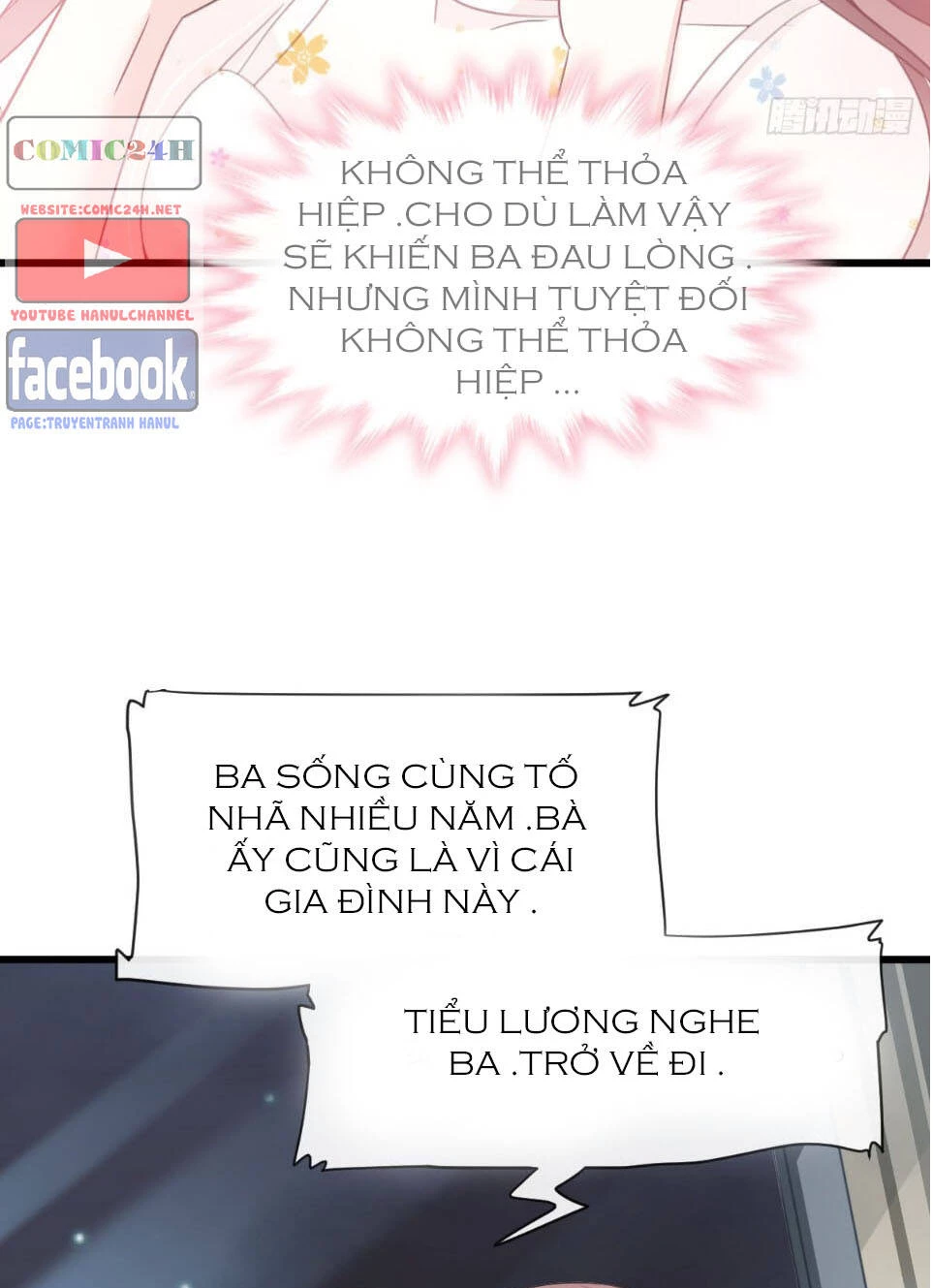 Bá Đạo Tổng Tài Nhẹ Nhàng Yêu Chapter 33.2 - 4