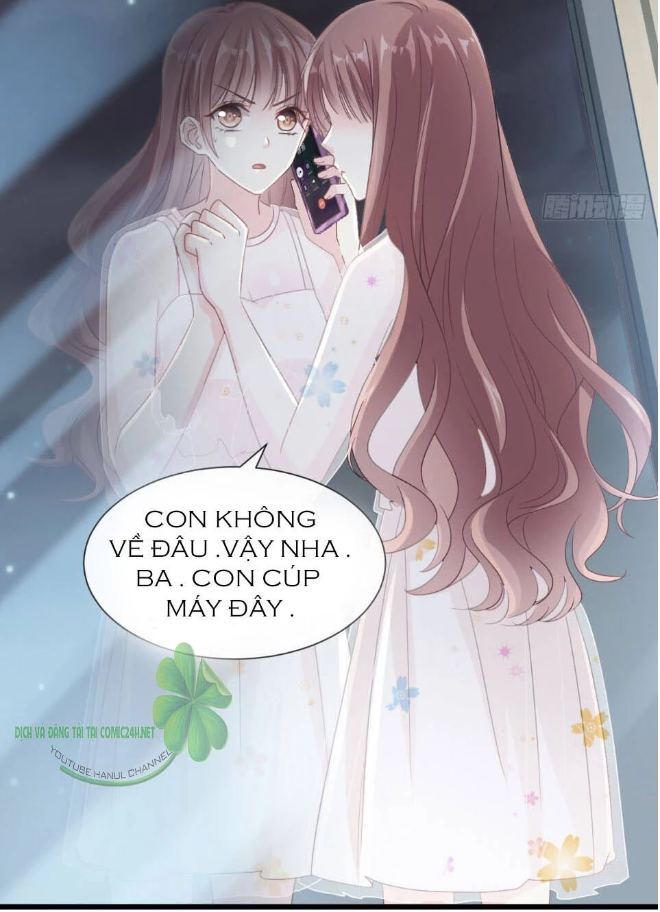 Bá Đạo Tổng Tài Nhẹ Nhàng Yêu Chapter 33.2 - 5