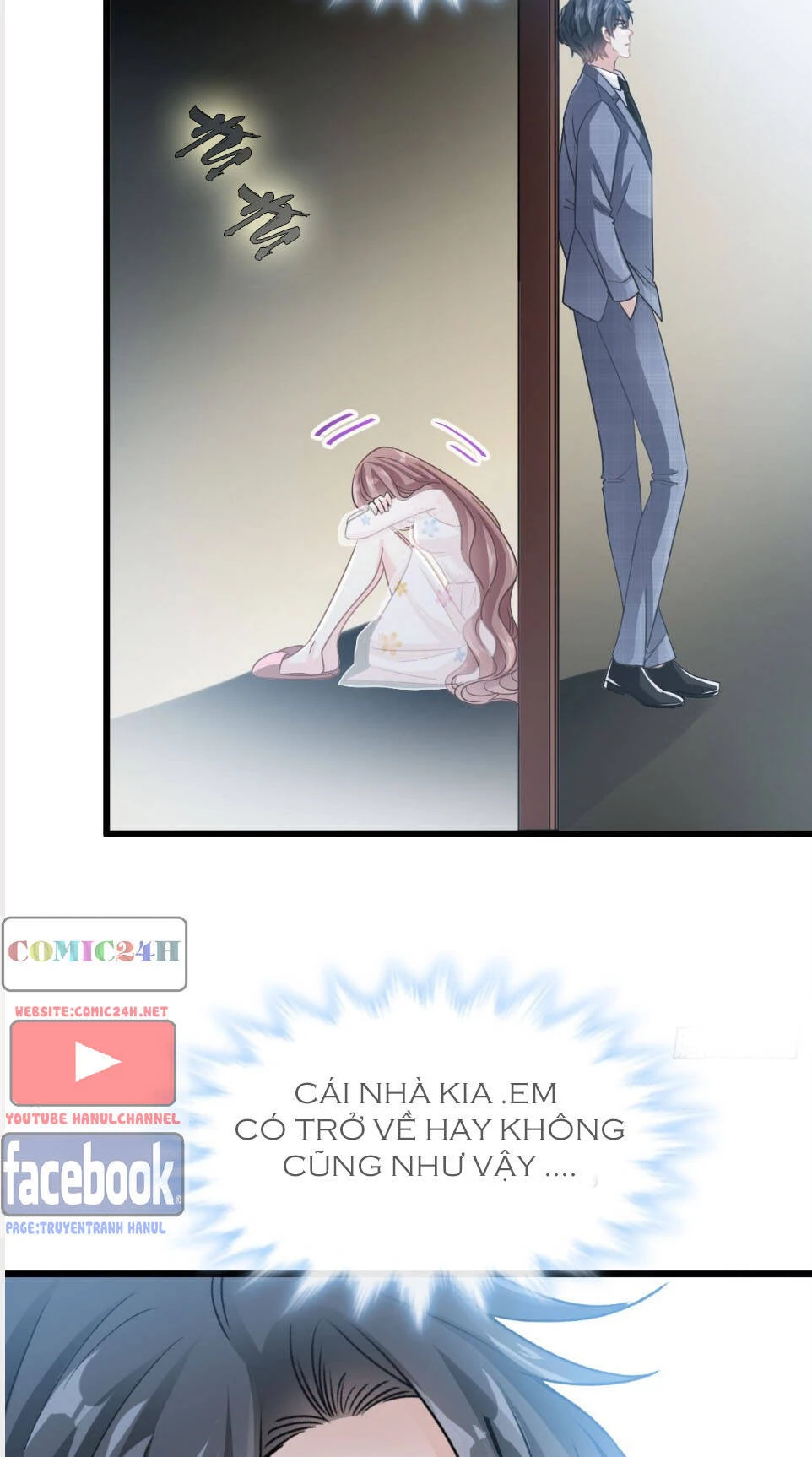 Bá Đạo Tổng Tài Nhẹ Nhàng Yêu Chapter 33.2 - 9