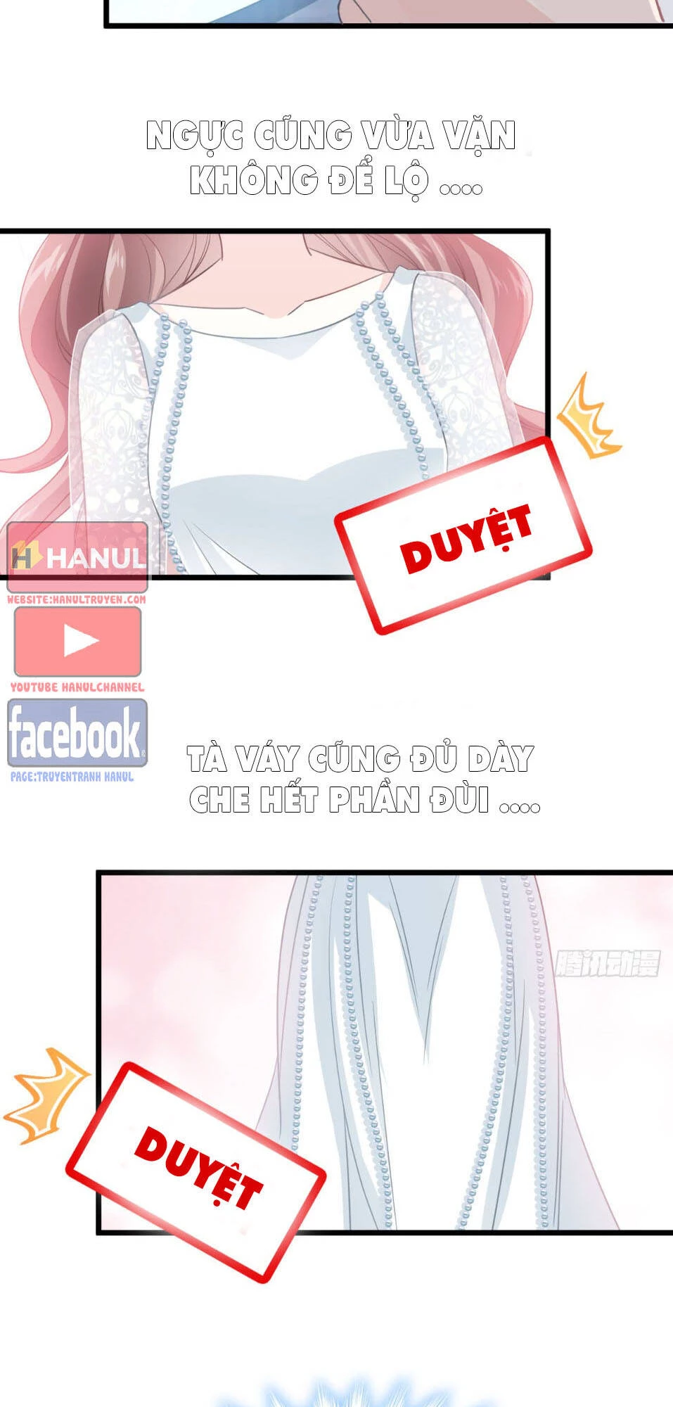 Bá Đạo Tổng Tài Nhẹ Nhàng Yêu Chapter 34.1 - 6