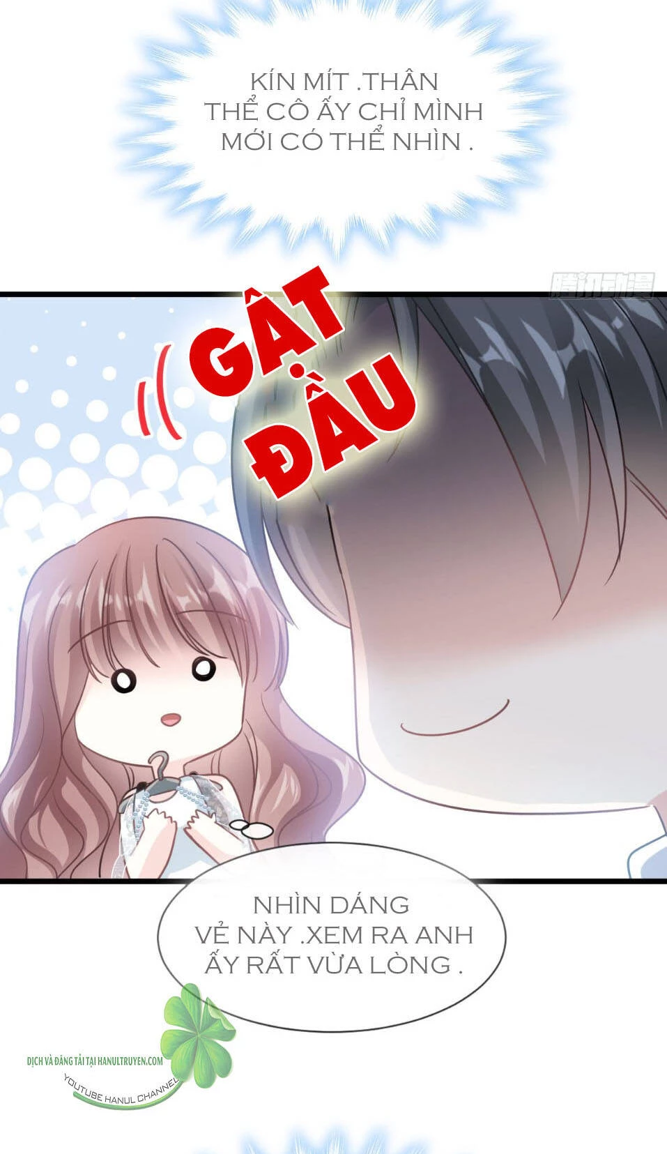 Bá Đạo Tổng Tài Nhẹ Nhàng Yêu Chapter 34.1 - 7