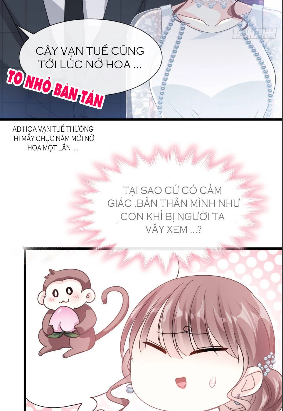 Bá Đạo Tổng Tài Nhẹ Nhàng Yêu Chapter 34.1 - 11