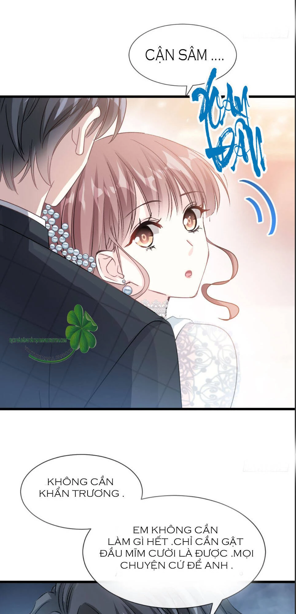 Bá Đạo Tổng Tài Nhẹ Nhàng Yêu Chapter 34.1 - 13