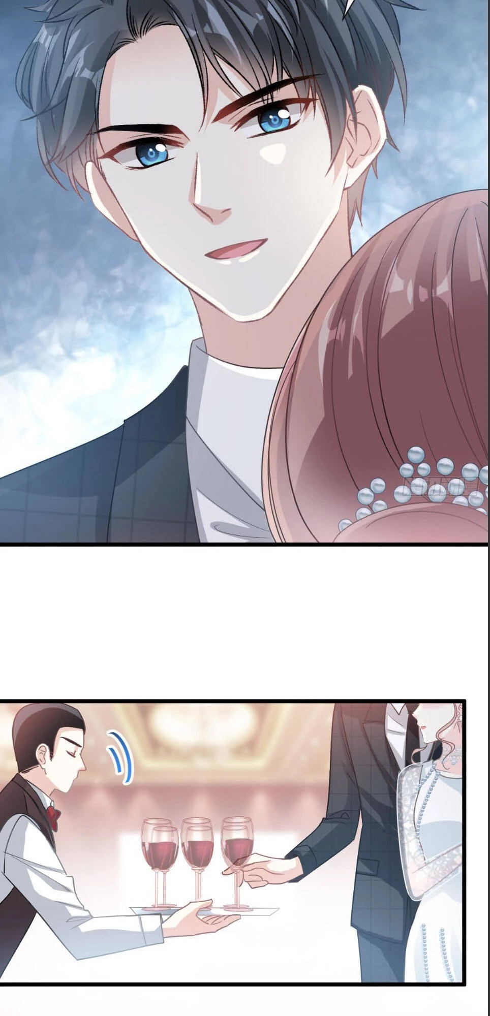 Bá Đạo Tổng Tài Nhẹ Nhàng Yêu Chapter 34.1 - 14