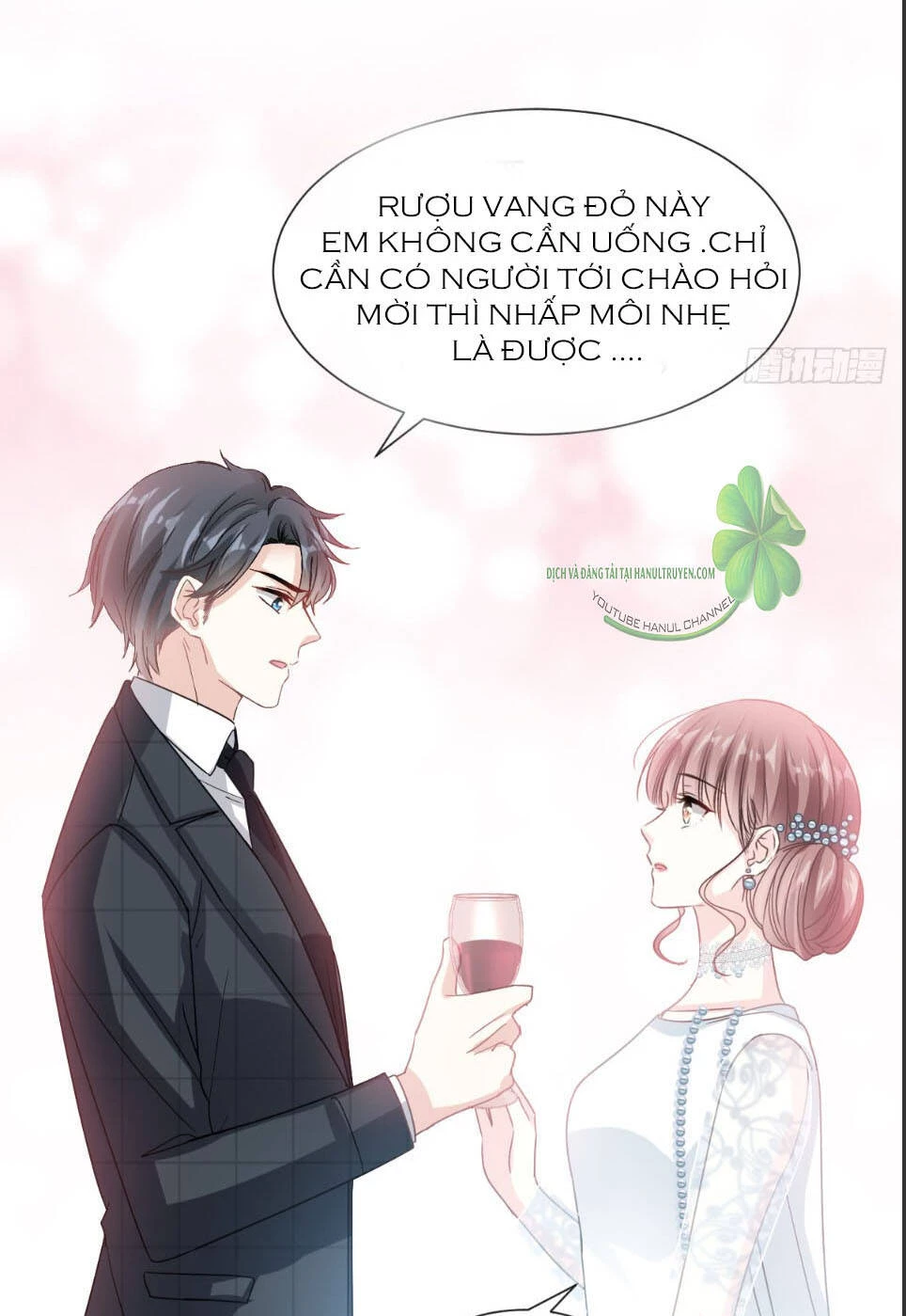 Bá Đạo Tổng Tài Nhẹ Nhàng Yêu Chapter 34.1 - 15