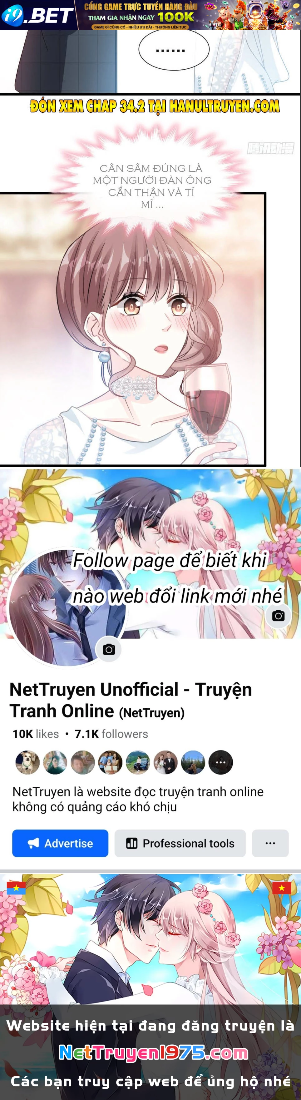 Bá Đạo Tổng Tài Nhẹ Nhàng Yêu Chapter 34.1 - 16