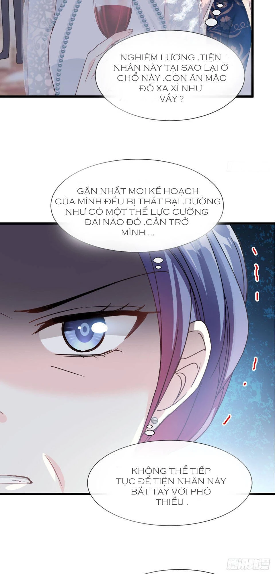 Bá Đạo Tổng Tài Nhẹ Nhàng Yêu Chapter 34.2 - 4