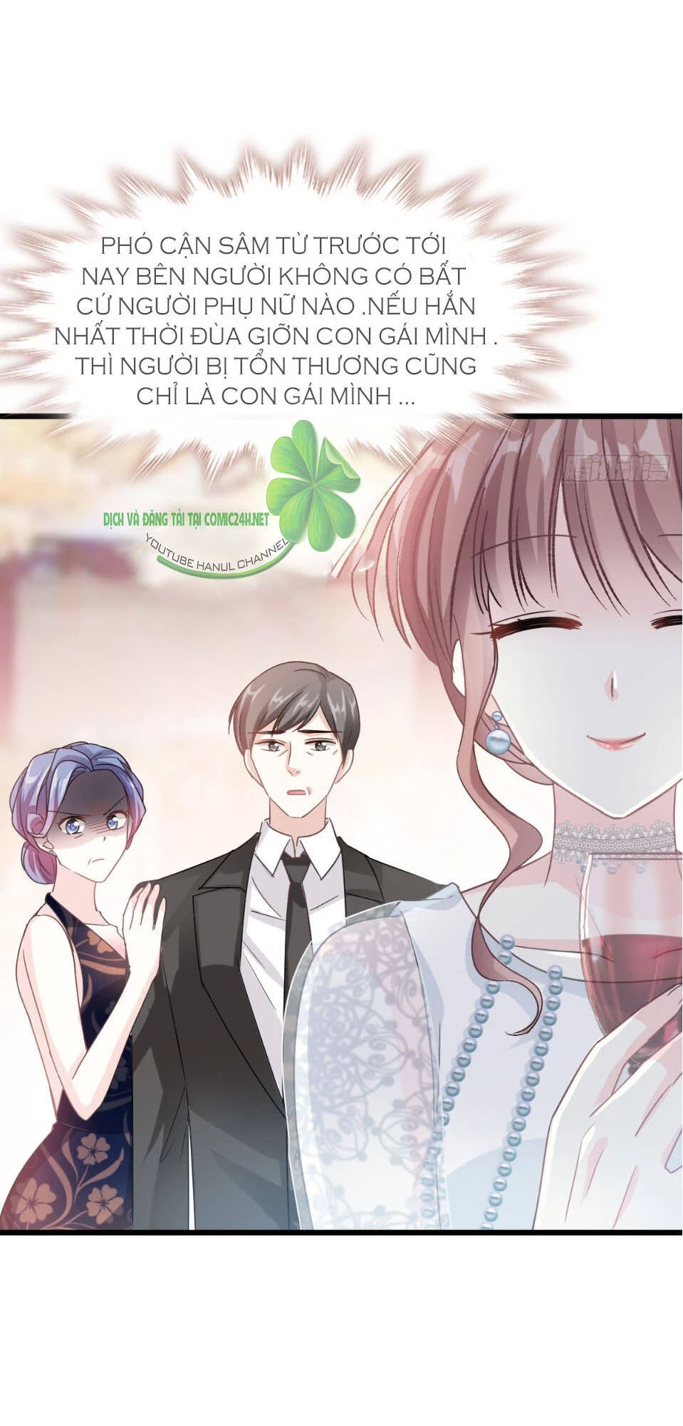 Bá Đạo Tổng Tài Nhẹ Nhàng Yêu Chapter 34.2 - 7