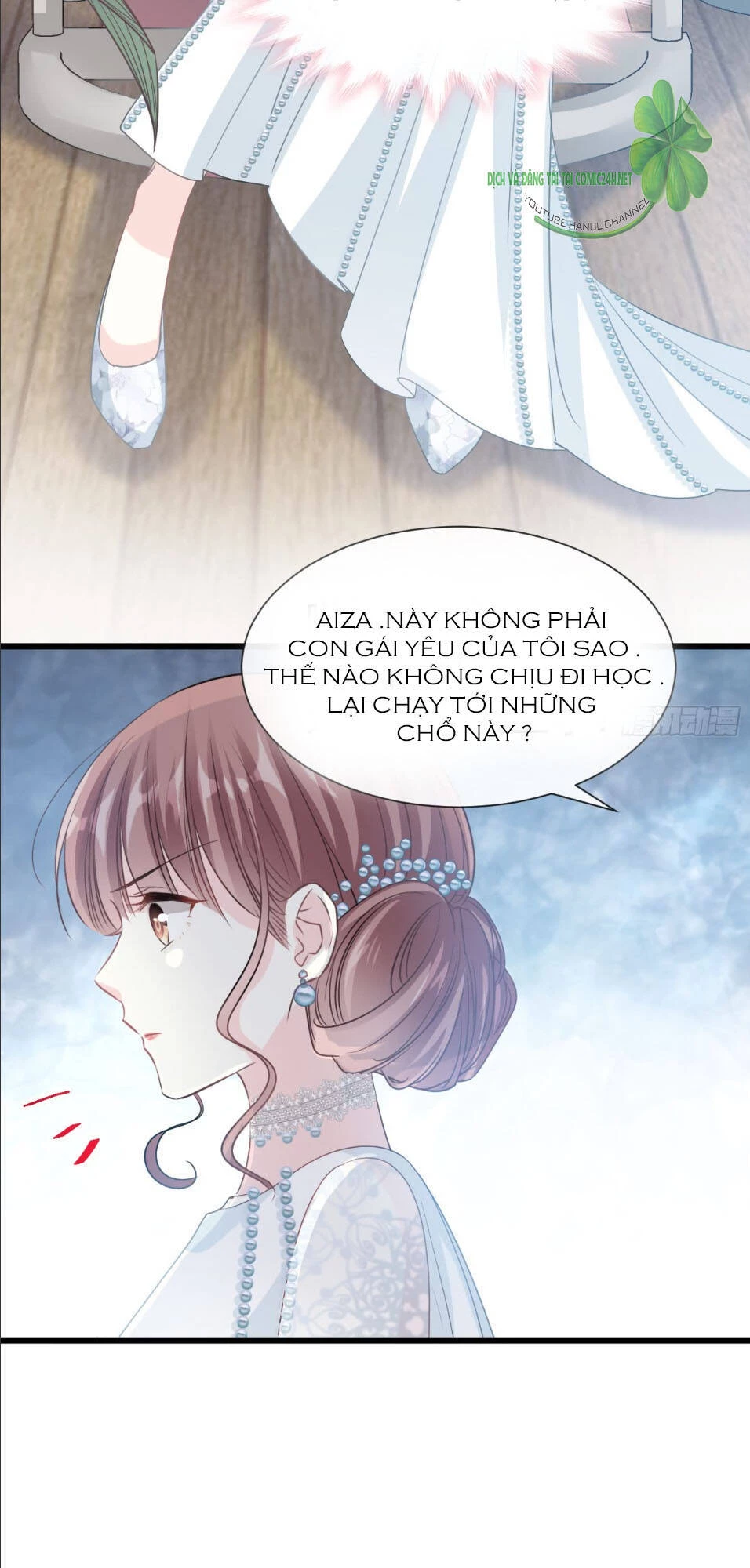 Bá Đạo Tổng Tài Nhẹ Nhàng Yêu Chapter 34.2 - 11