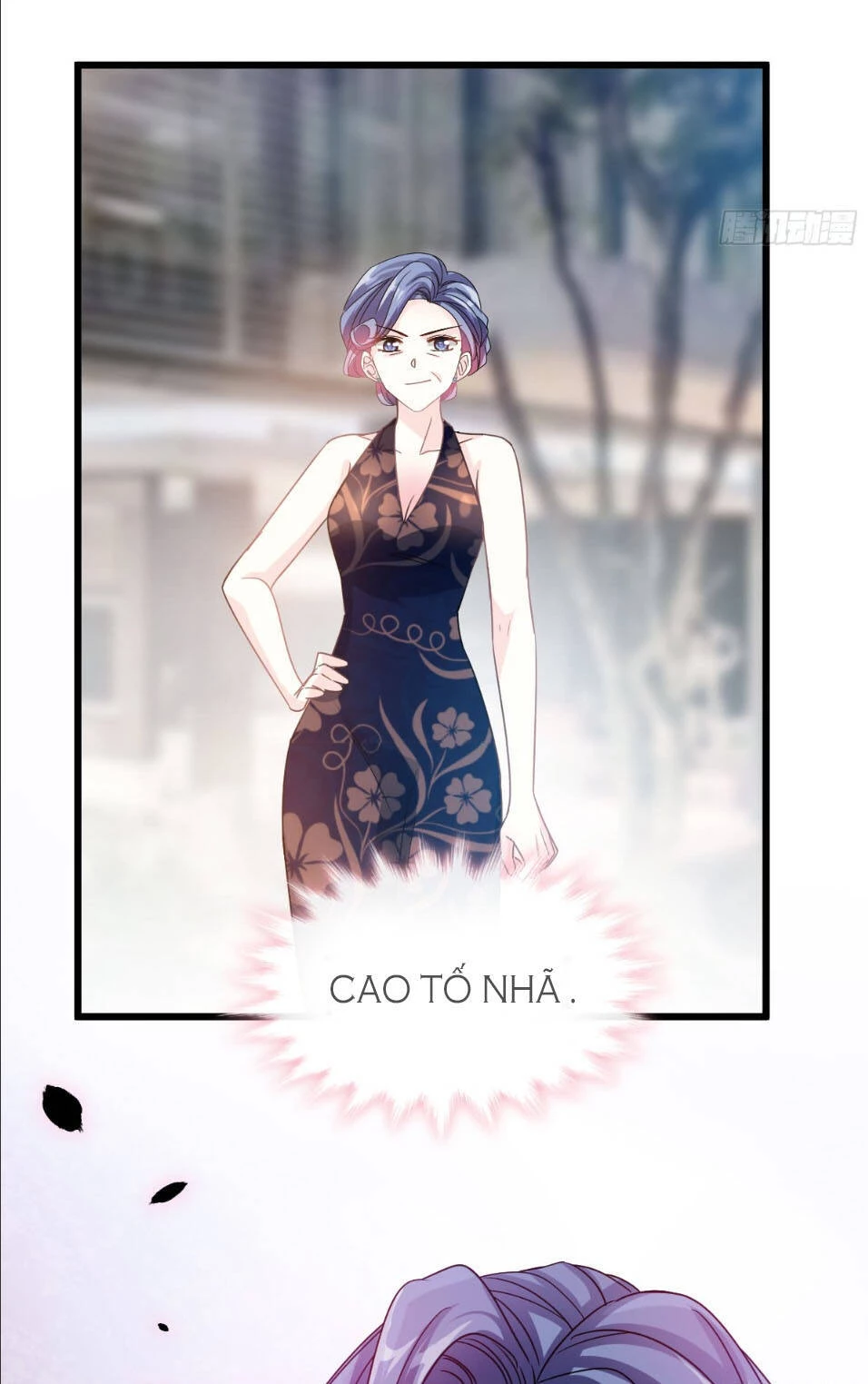 Bá Đạo Tổng Tài Nhẹ Nhàng Yêu Chapter 34.2 - 12