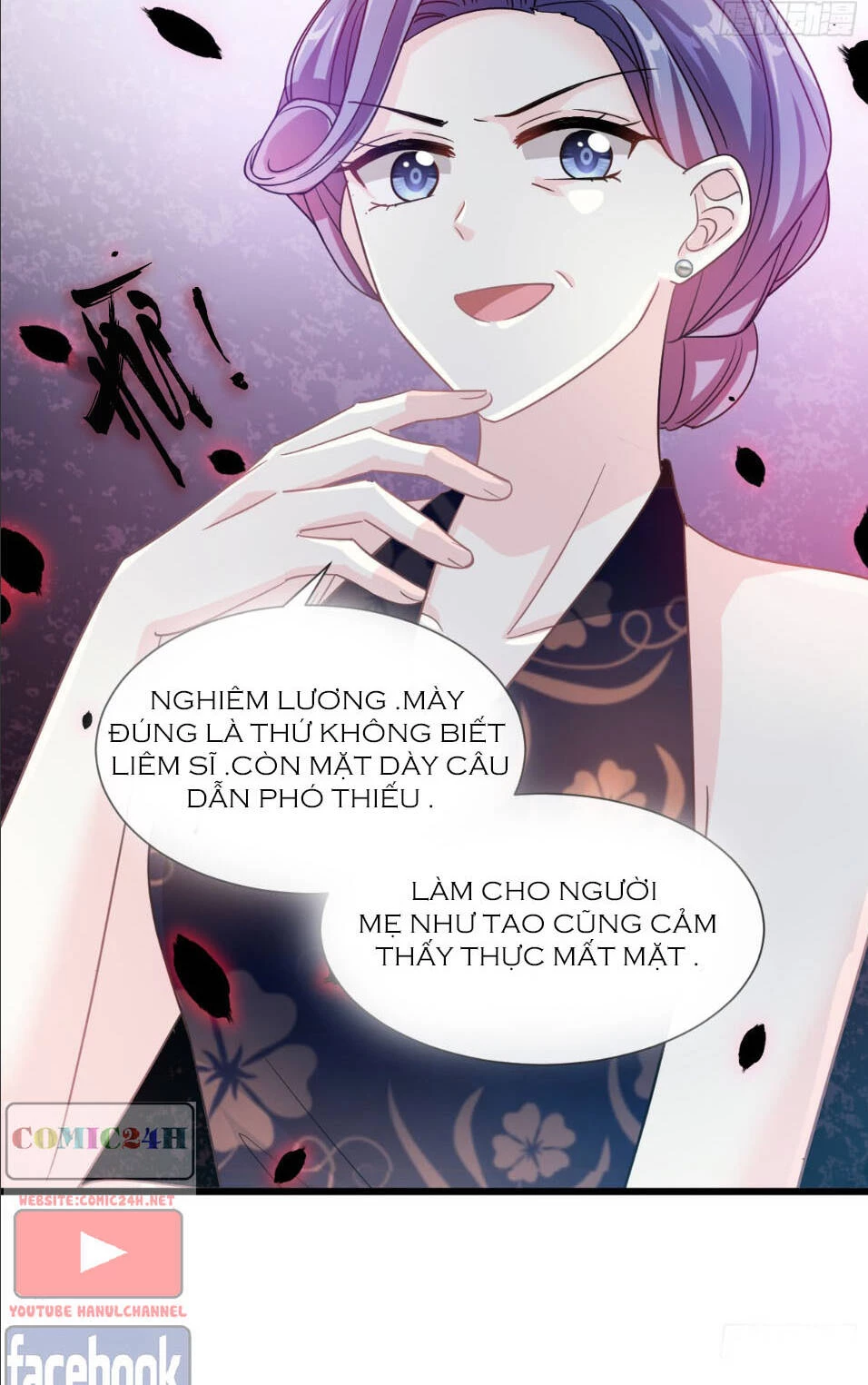 Bá Đạo Tổng Tài Nhẹ Nhàng Yêu Chapter 34.2 - 13
