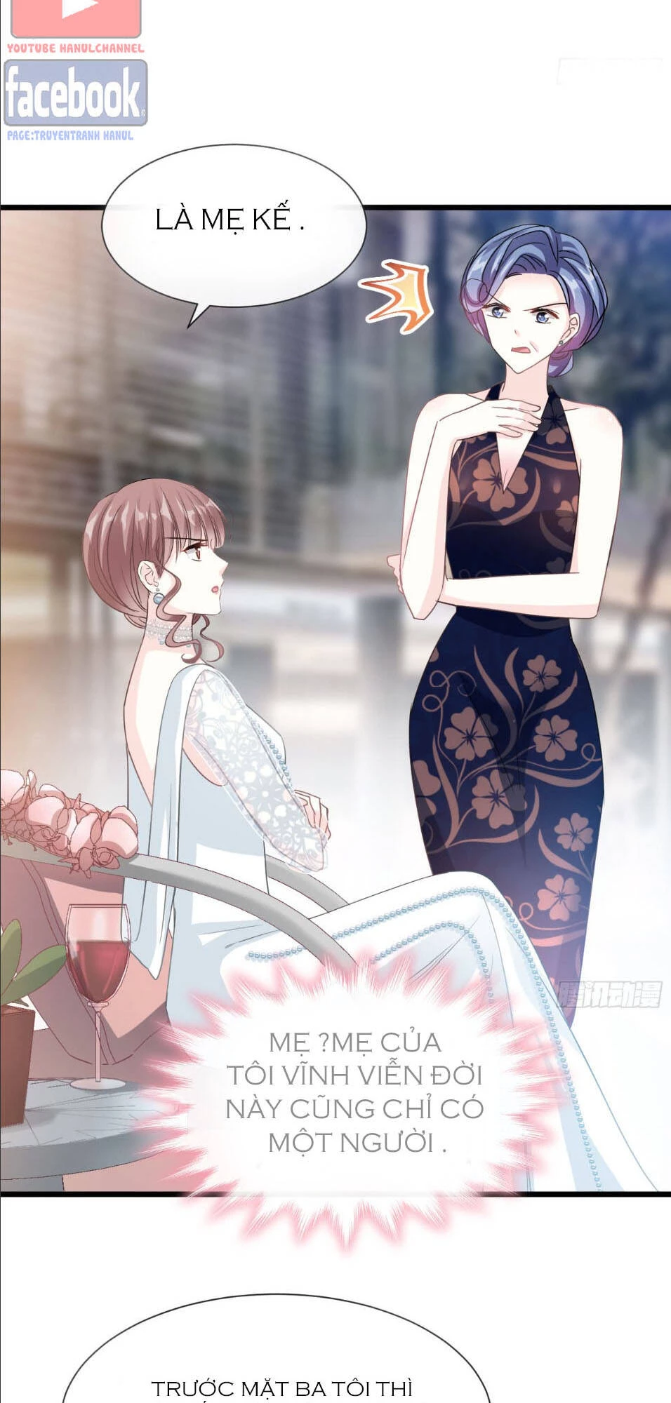 Bá Đạo Tổng Tài Nhẹ Nhàng Yêu Chapter 34.2 - 14