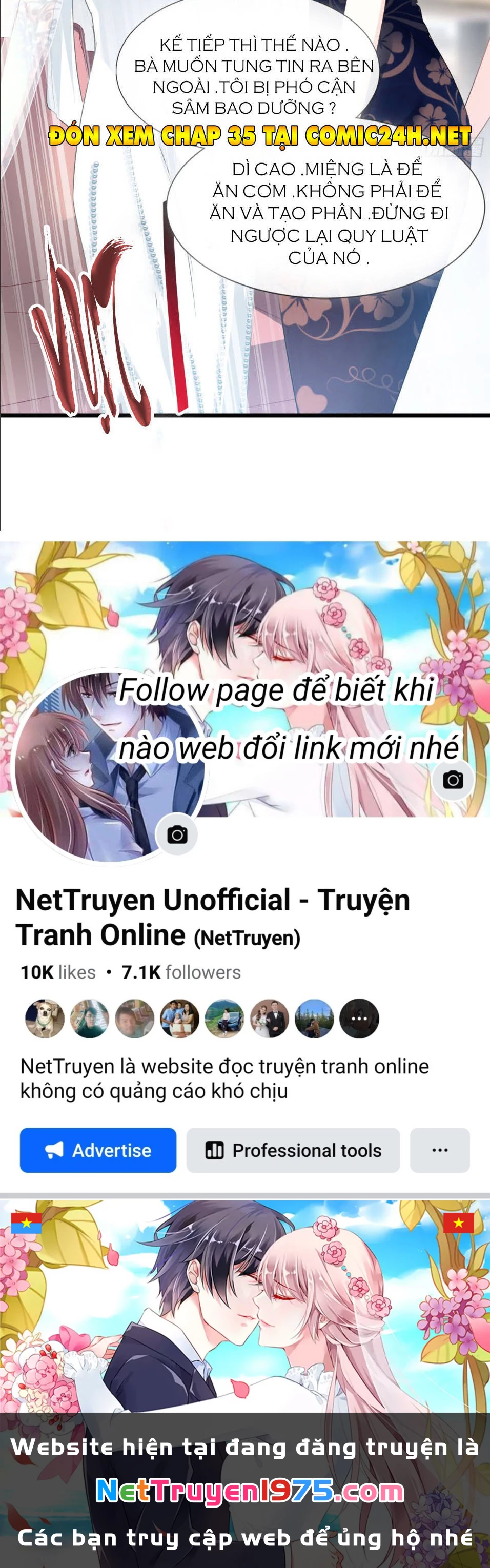 Bá Đạo Tổng Tài Nhẹ Nhàng Yêu Chapter 34.2 - 17