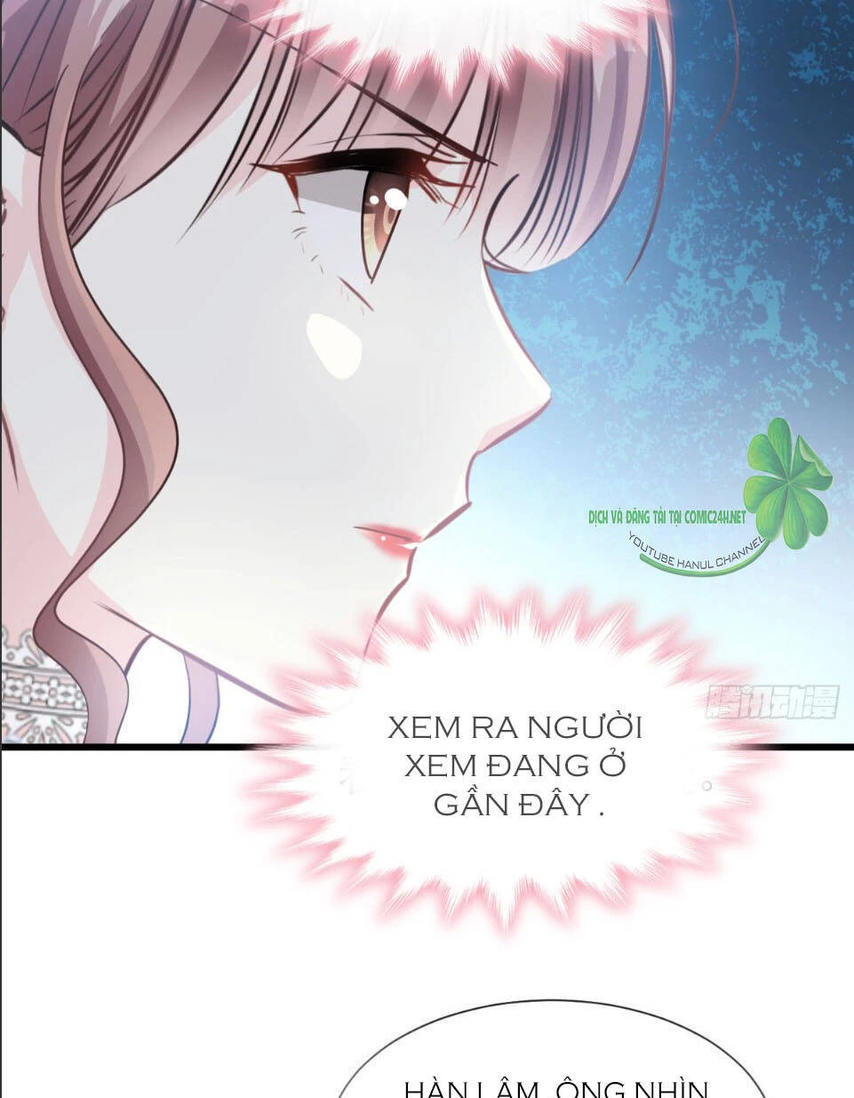 Bá Đạo Tổng Tài Nhẹ Nhàng Yêu Chapter 35.1 - 4