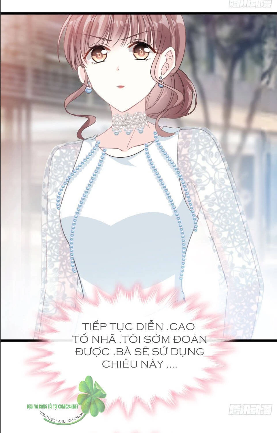 Bá Đạo Tổng Tài Nhẹ Nhàng Yêu Chapter 35.1 - 8