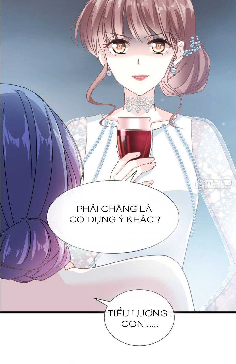 Bá Đạo Tổng Tài Nhẹ Nhàng Yêu Chapter 35.1 - 11