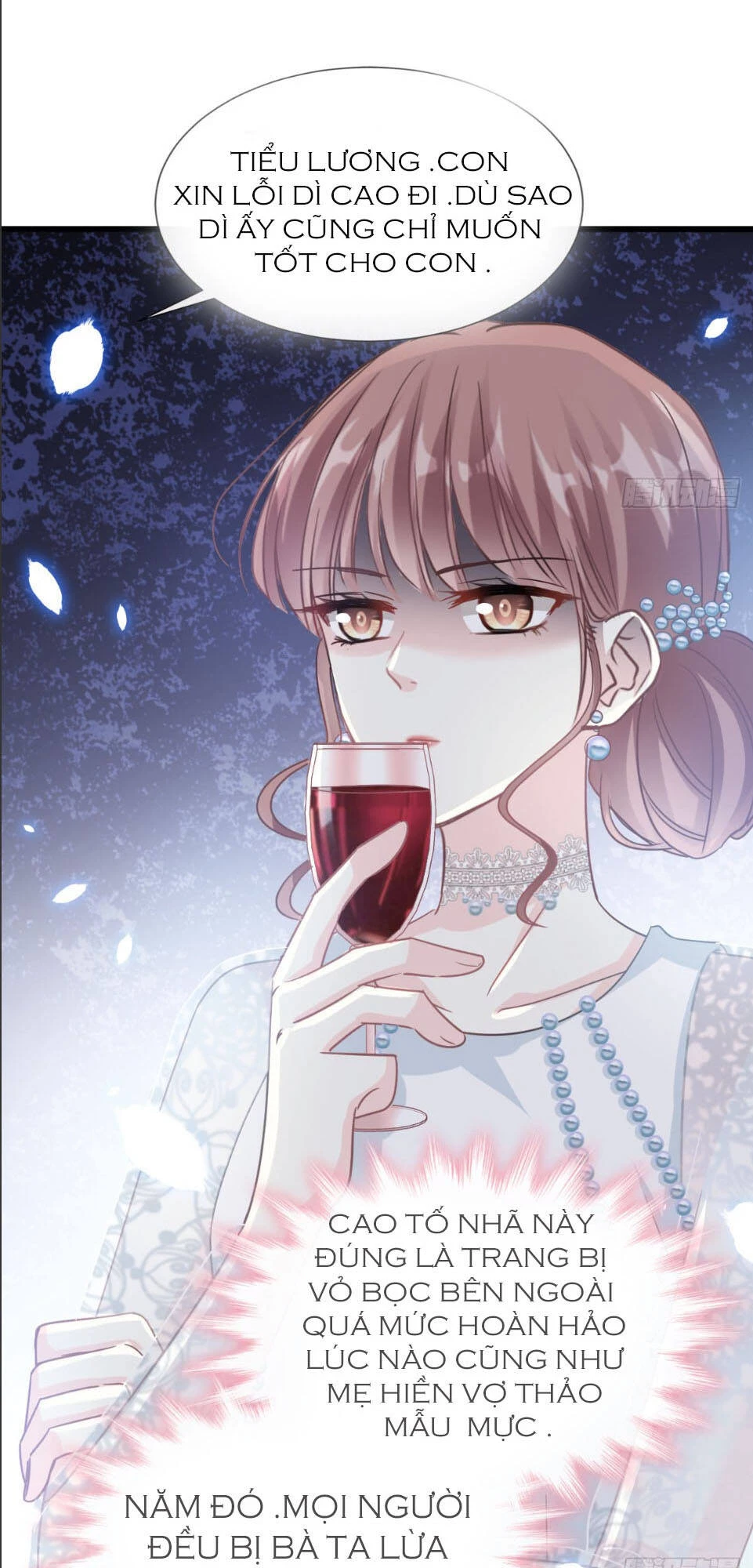 Bá Đạo Tổng Tài Nhẹ Nhàng Yêu Chapter 35.1 - 13