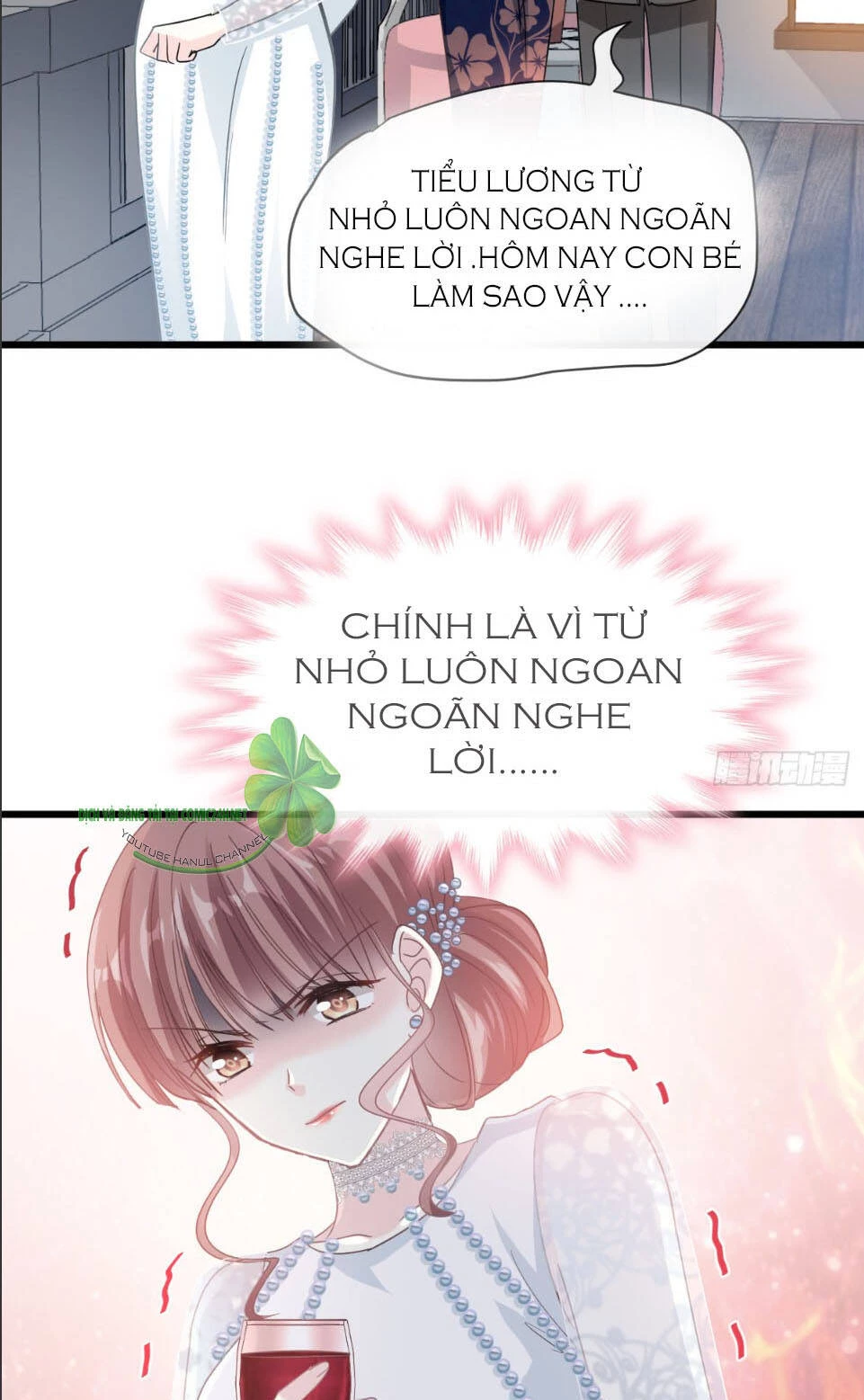 Bá Đạo Tổng Tài Nhẹ Nhàng Yêu Chapter 35.1 - 15