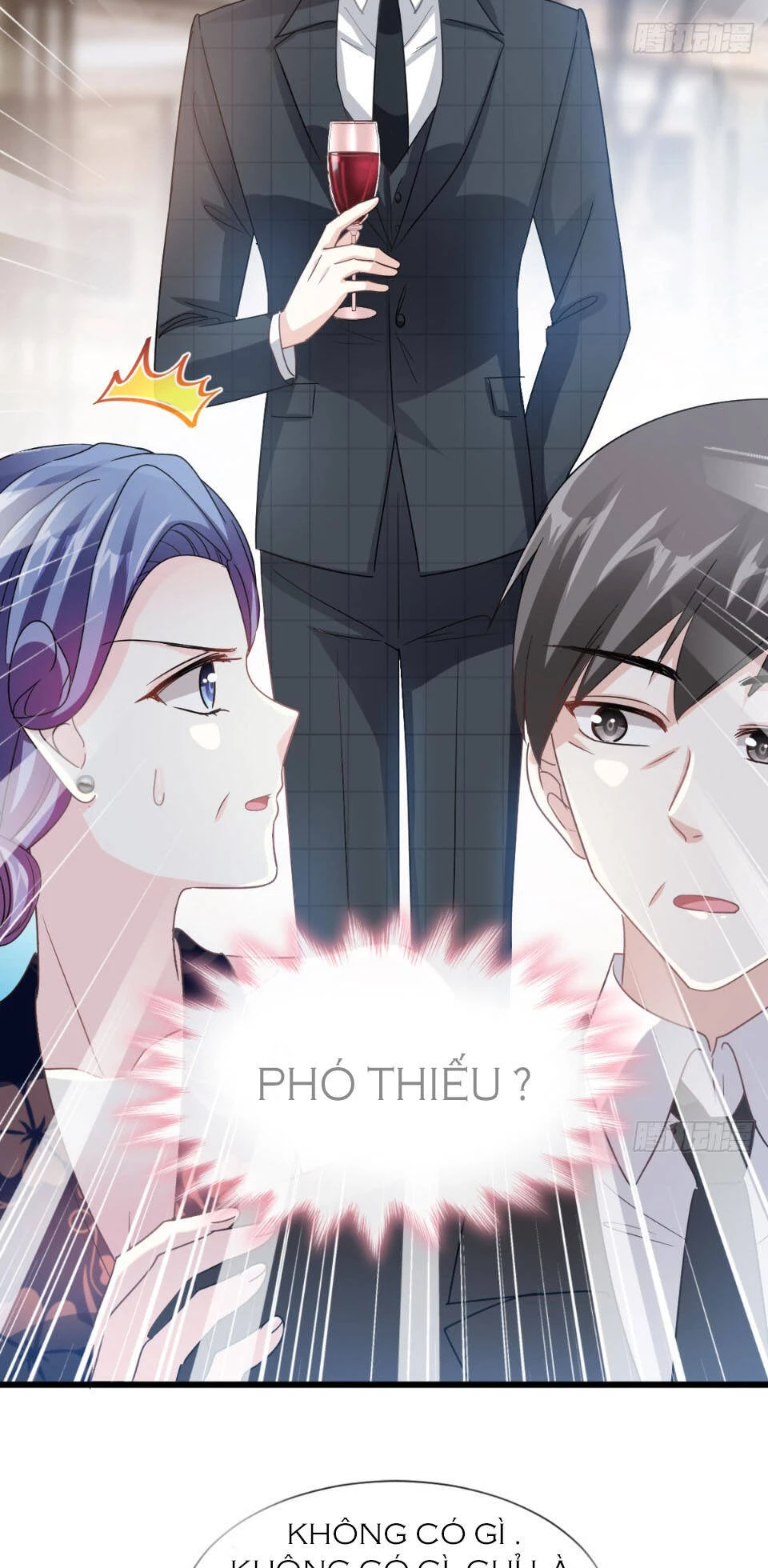 Bá Đạo Tổng Tài Nhẹ Nhàng Yêu Chapter 35.2 - 3