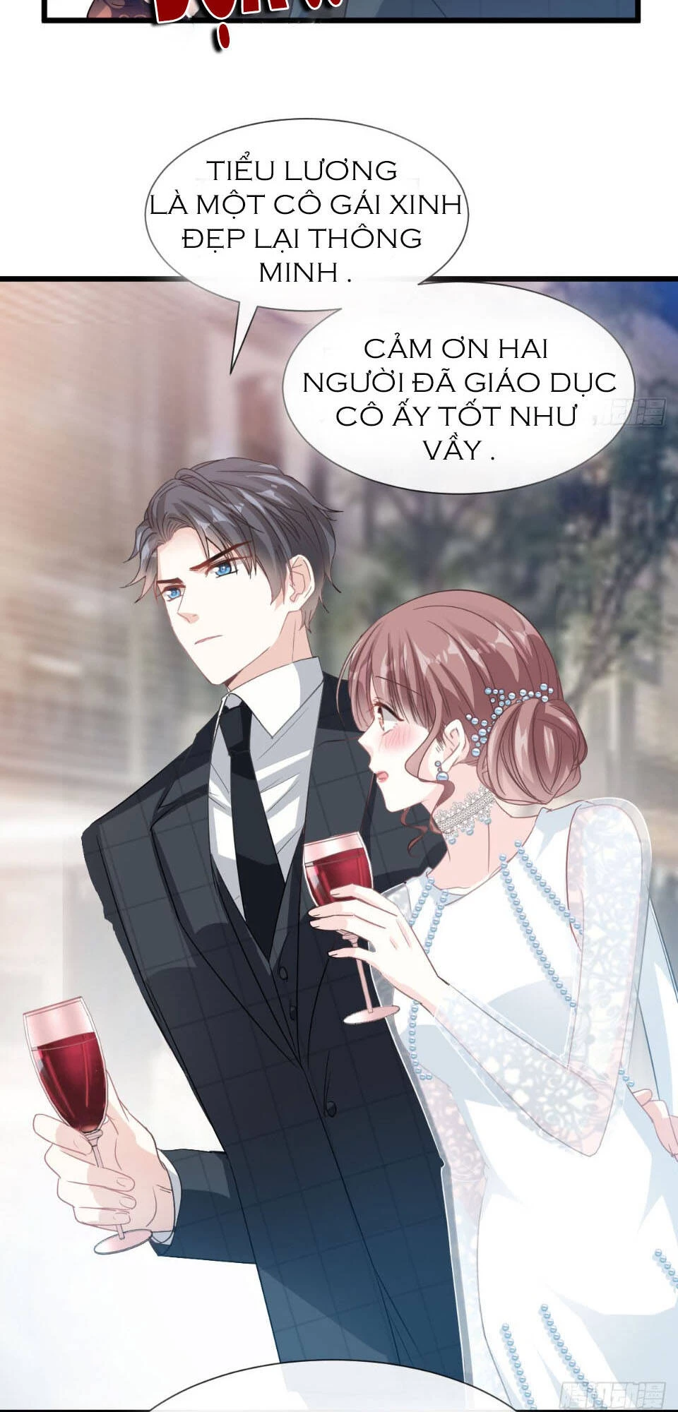 Bá Đạo Tổng Tài Nhẹ Nhàng Yêu Chapter 35.2 - 5