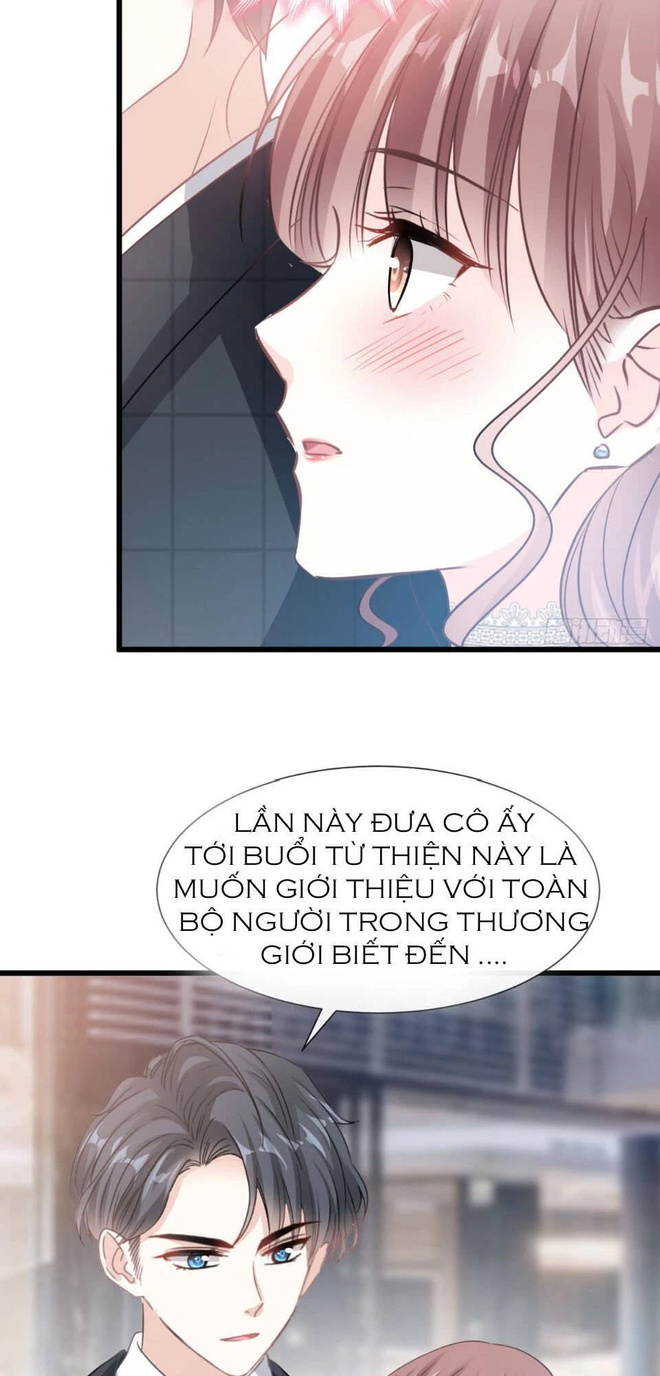 Bá Đạo Tổng Tài Nhẹ Nhàng Yêu Chapter 35.2 - 7