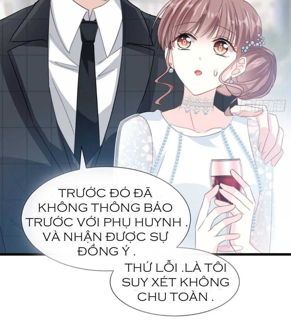 Bá Đạo Tổng Tài Nhẹ Nhàng Yêu Chapter 35.2 - 8